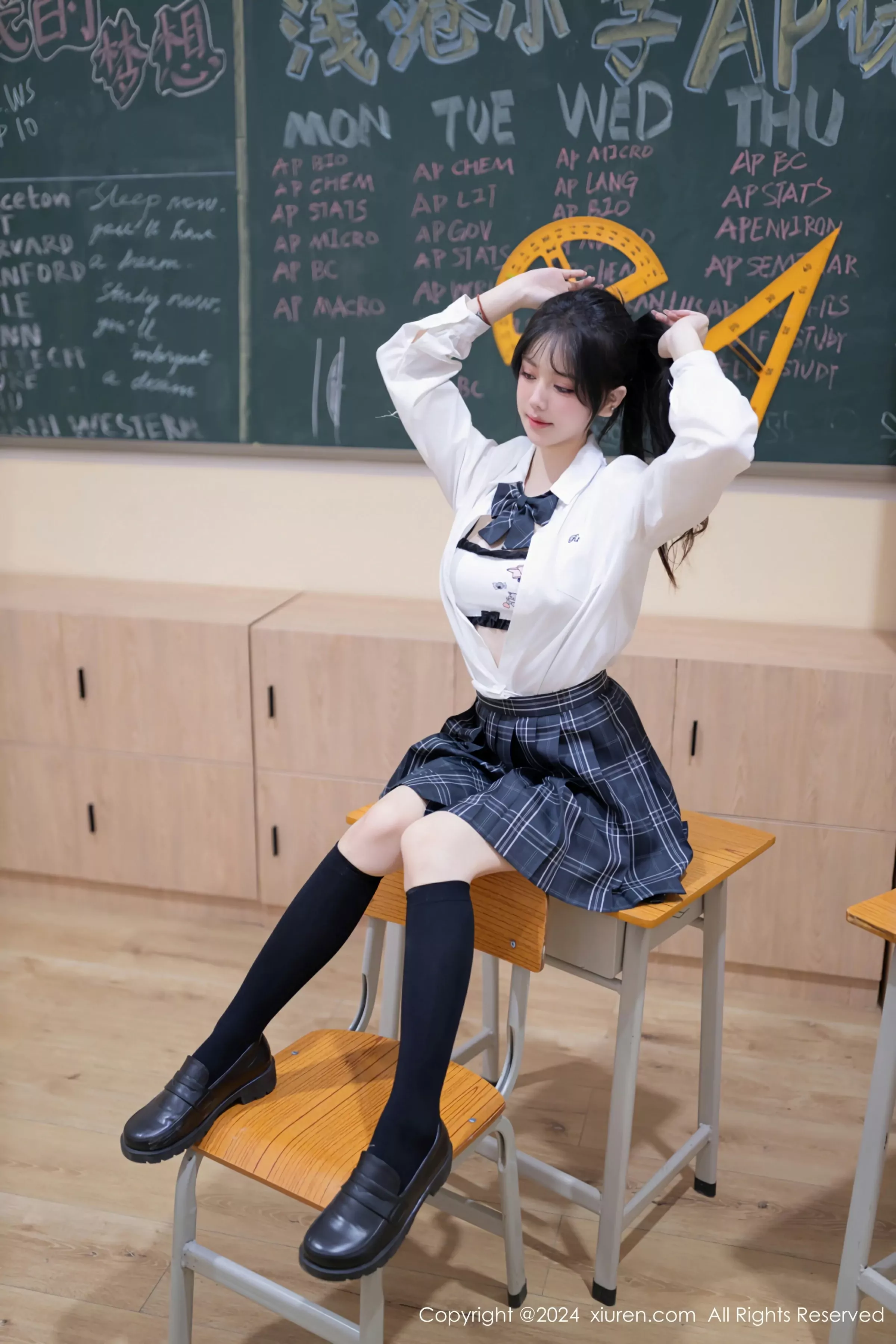  XiuRen 秀人 No.8058 幼幼 [80P]第27张