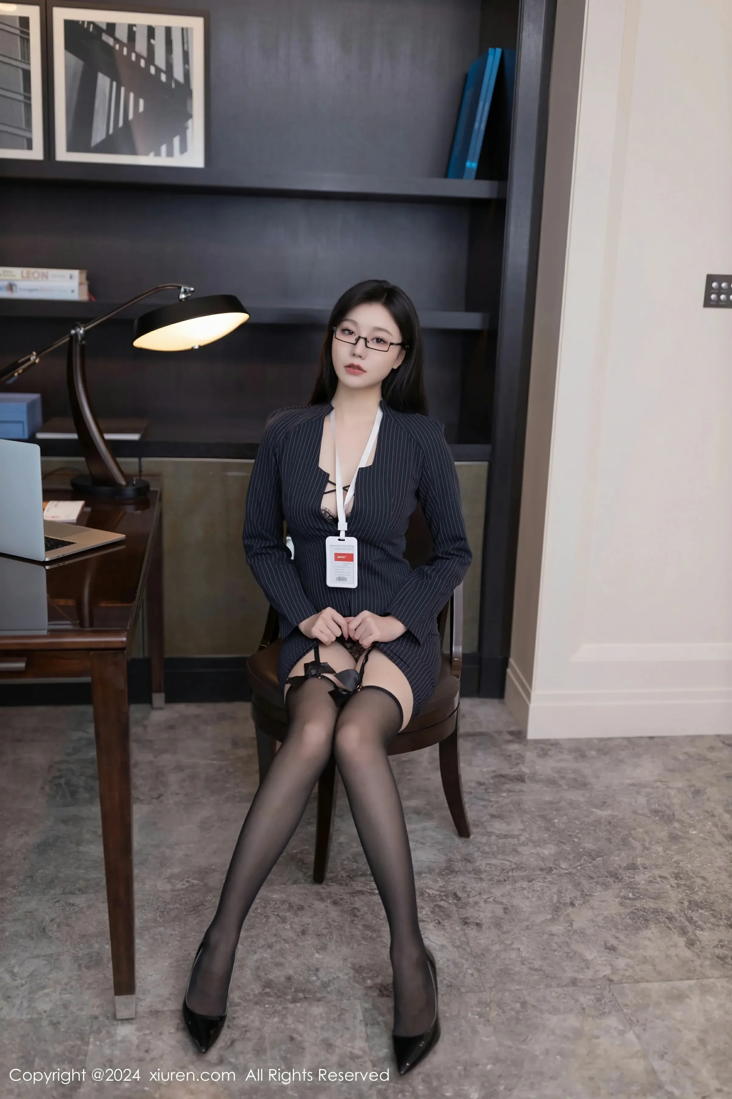  XiuRen 秀人 No.8537 安然anran [80P]第6张