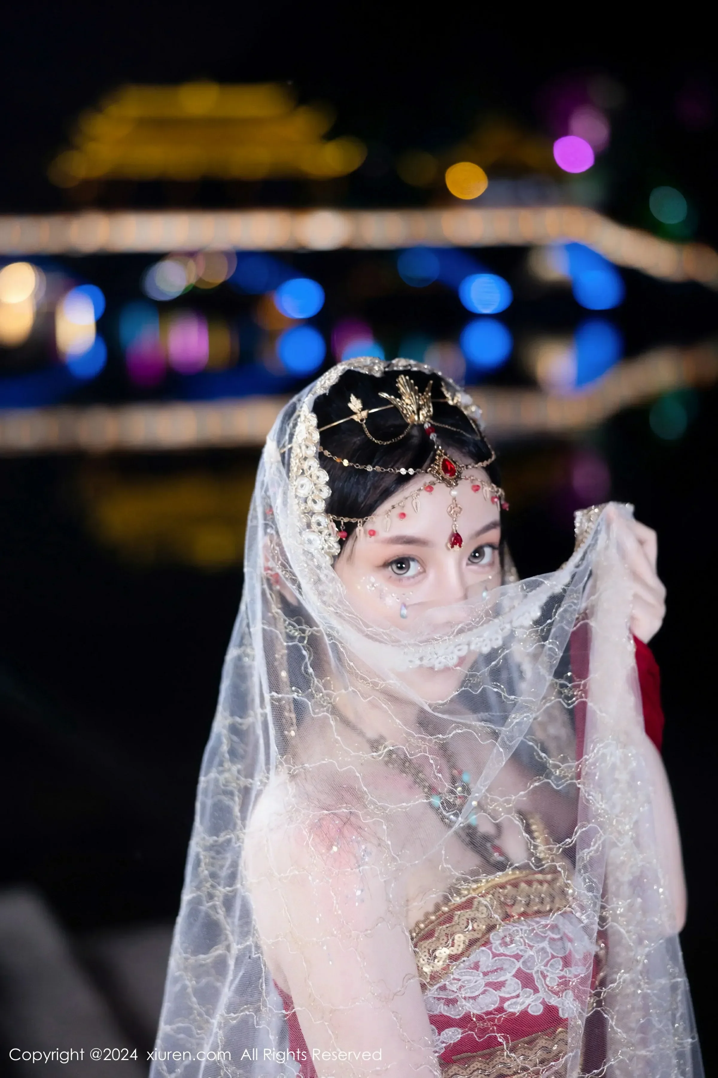  XiuRen 秀人 No.8349 豆瓣酱 [82P]第2张