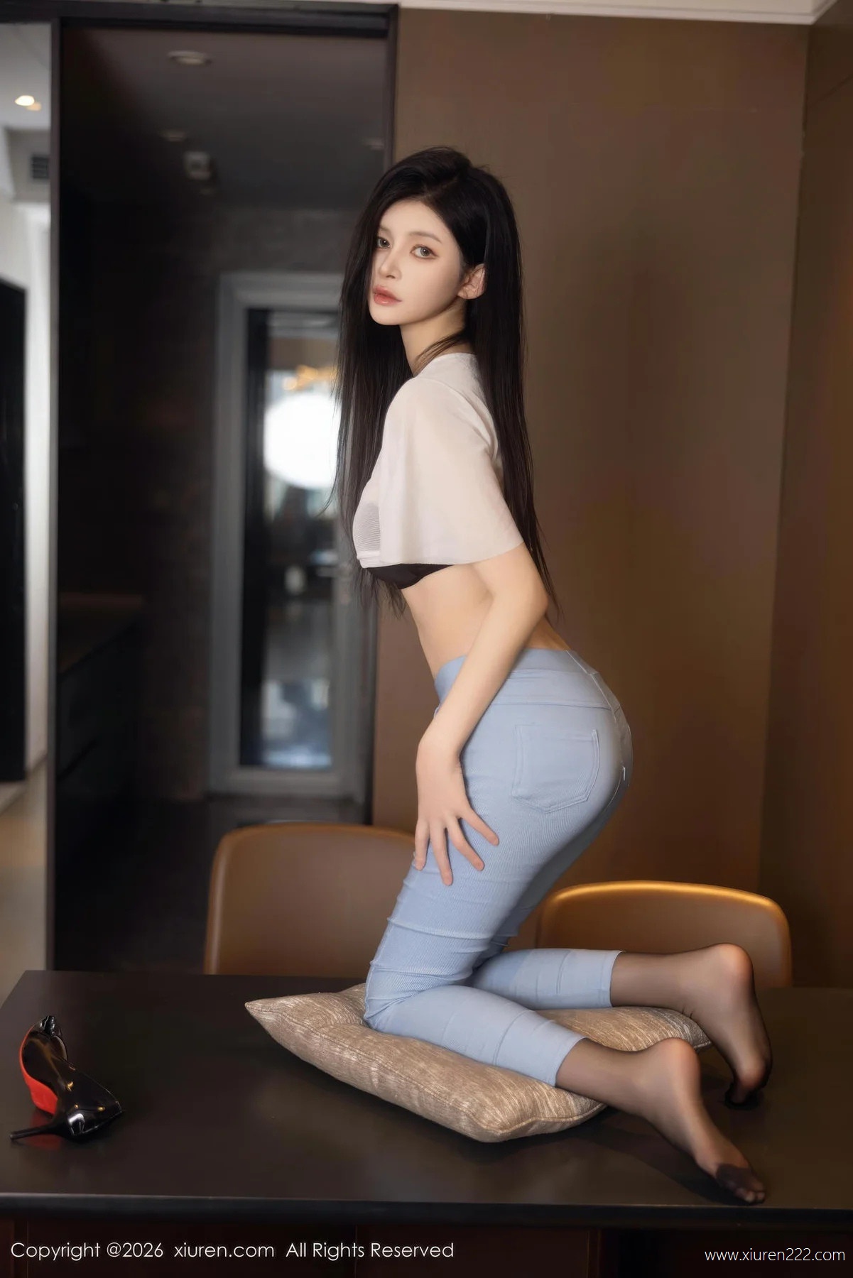  秀人网 Vol.11318 沈如斯 [66P]第7张