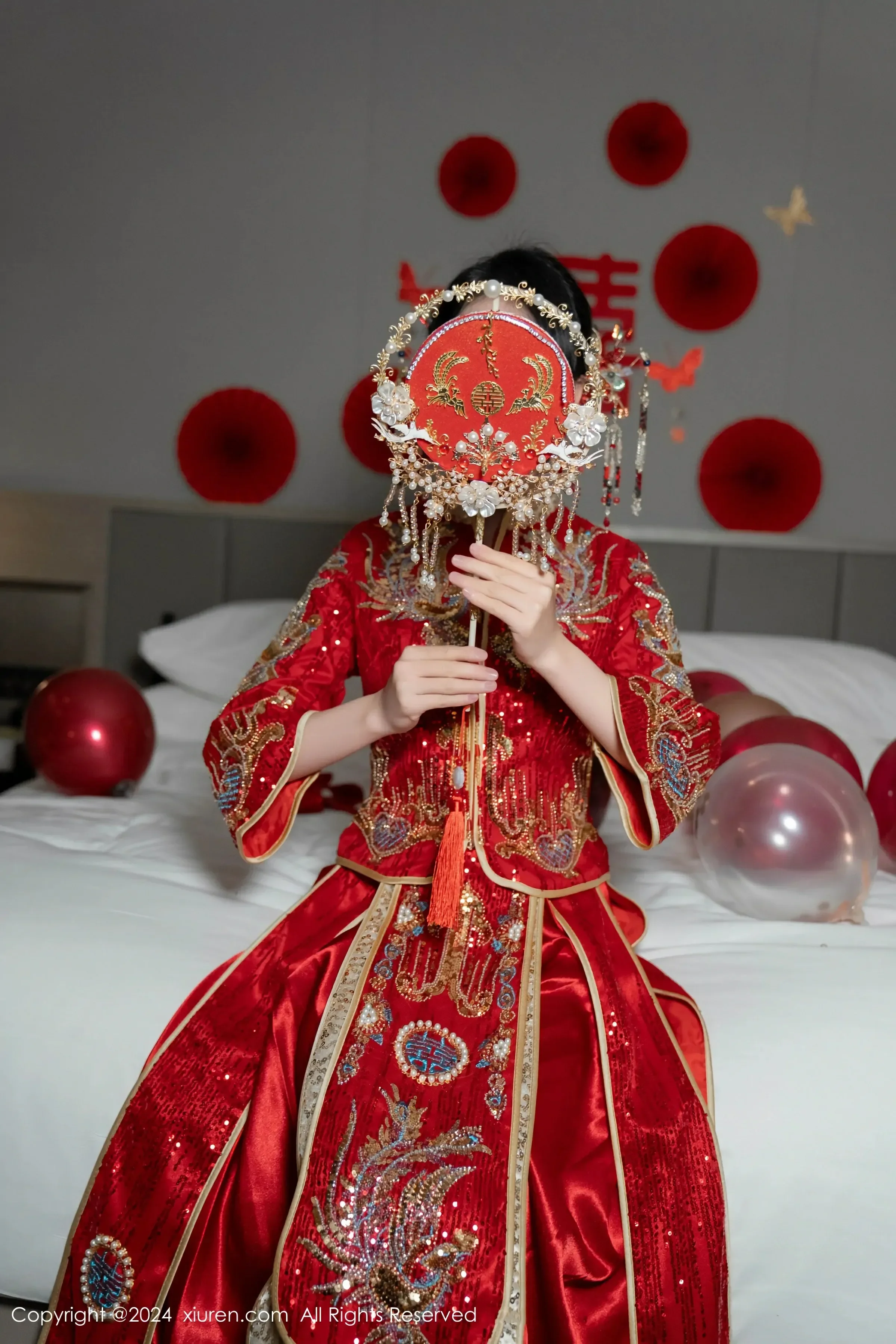  XiuRen 秀人 No.8376 利世 [95P]第5张