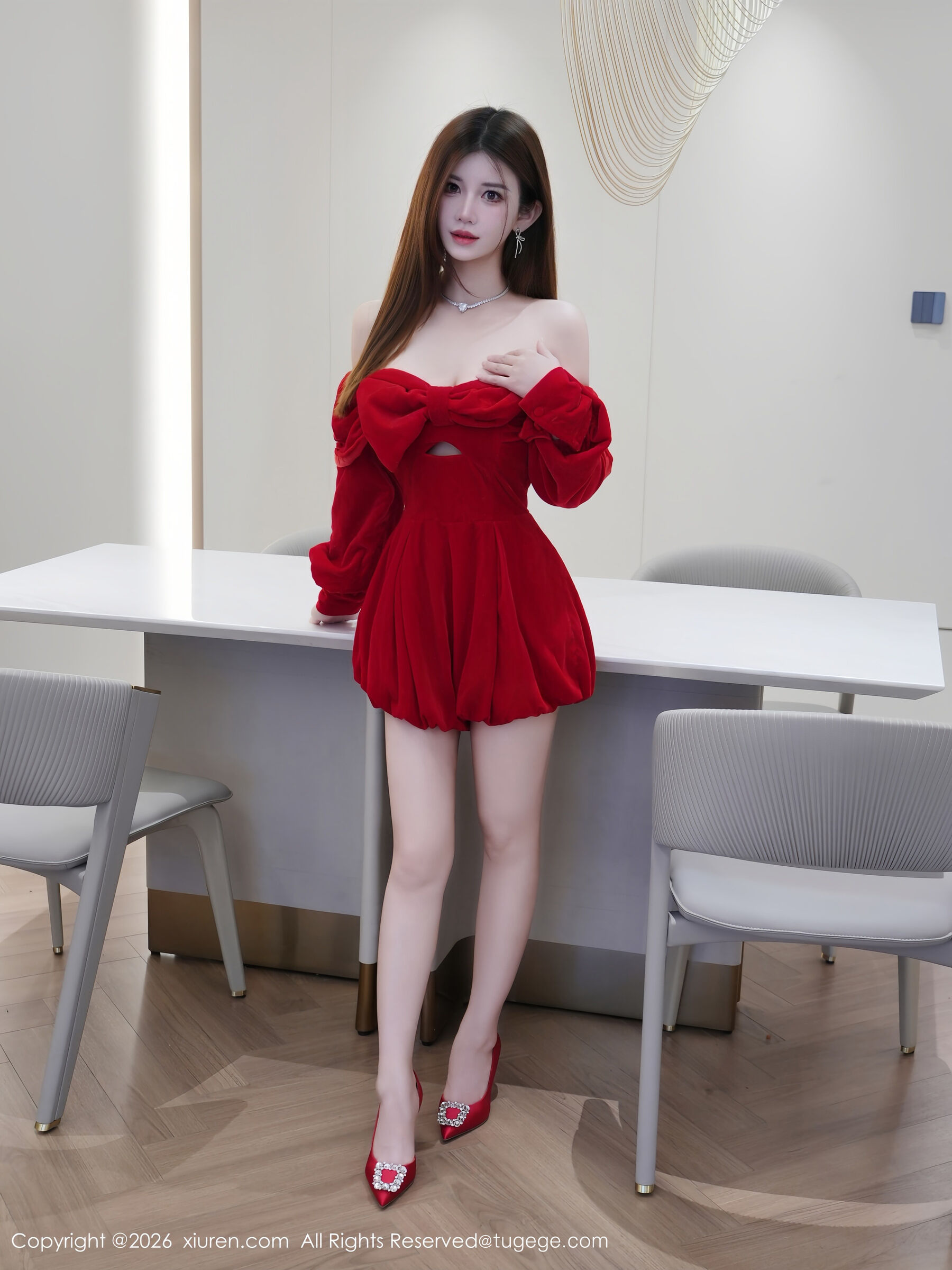  秀人网 苏甜橙子 Vol.11280 [51P]第17张