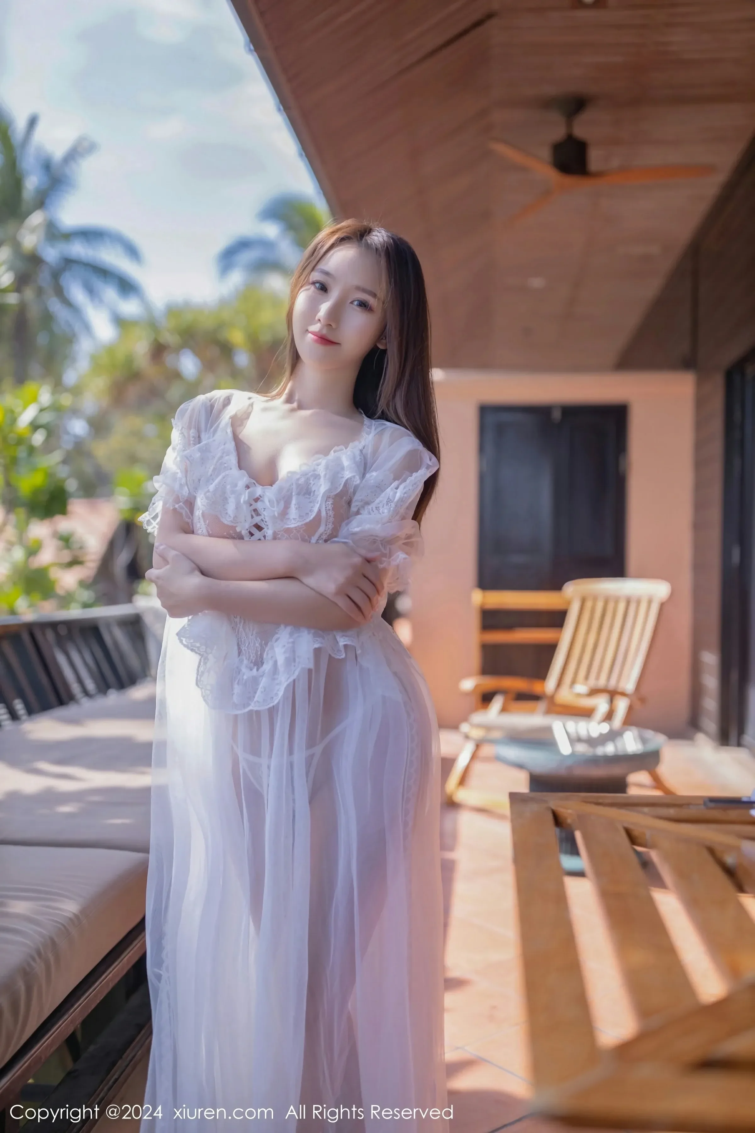  XiuRen 秀人 No.8302 杏子Yada [81P]第3张