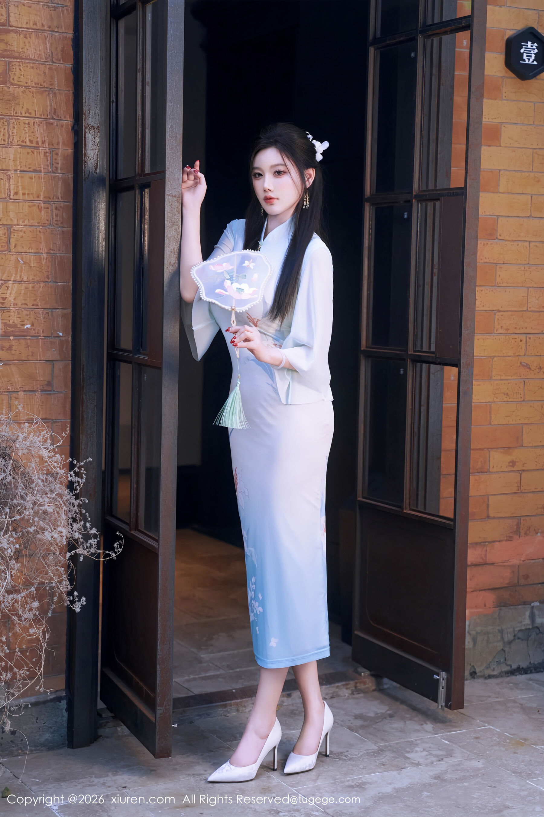  秀人网 杨晨晨 Vol.11258 [72P]第1张