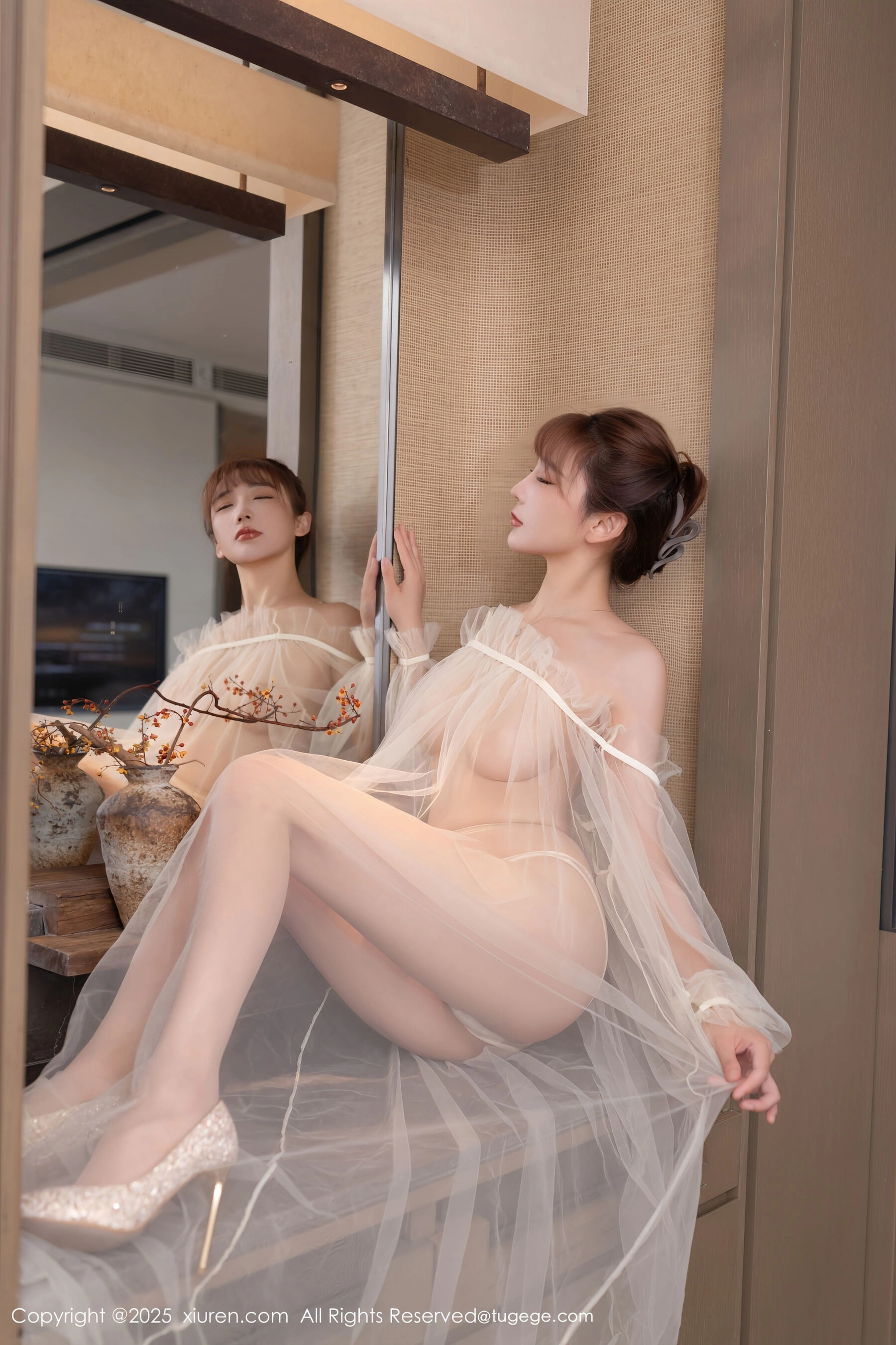  秀人网 陆萱萱 Vol.10903 [70P]第14张