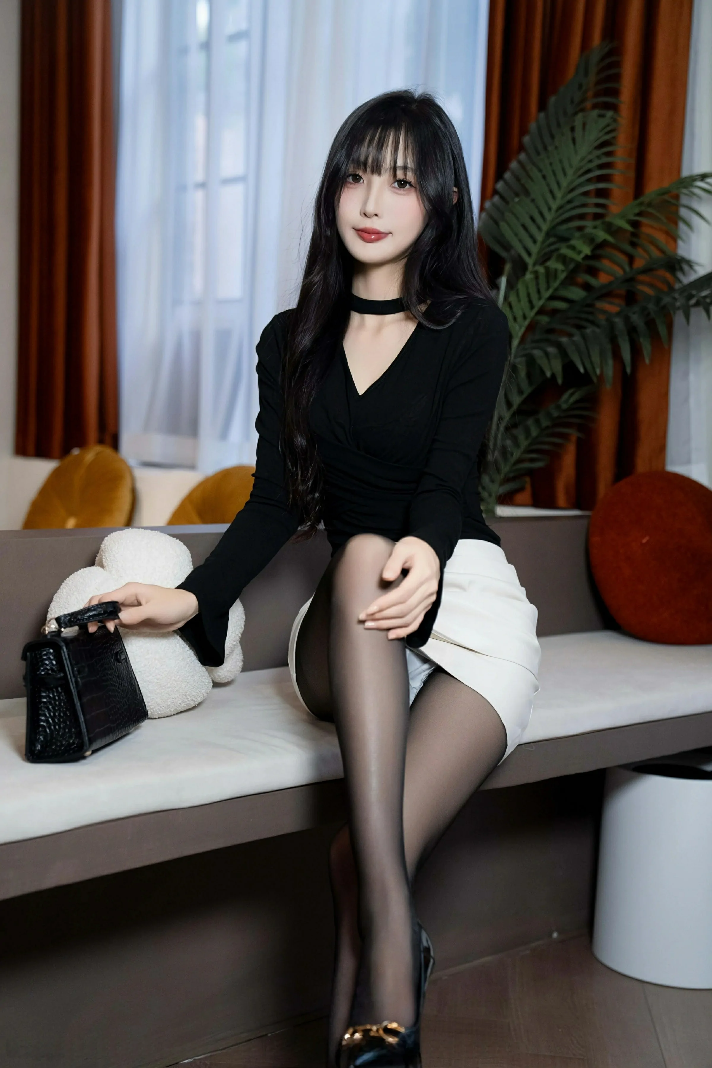  XiuRen 秀人 No.9691 林星阑 [100P]第5张