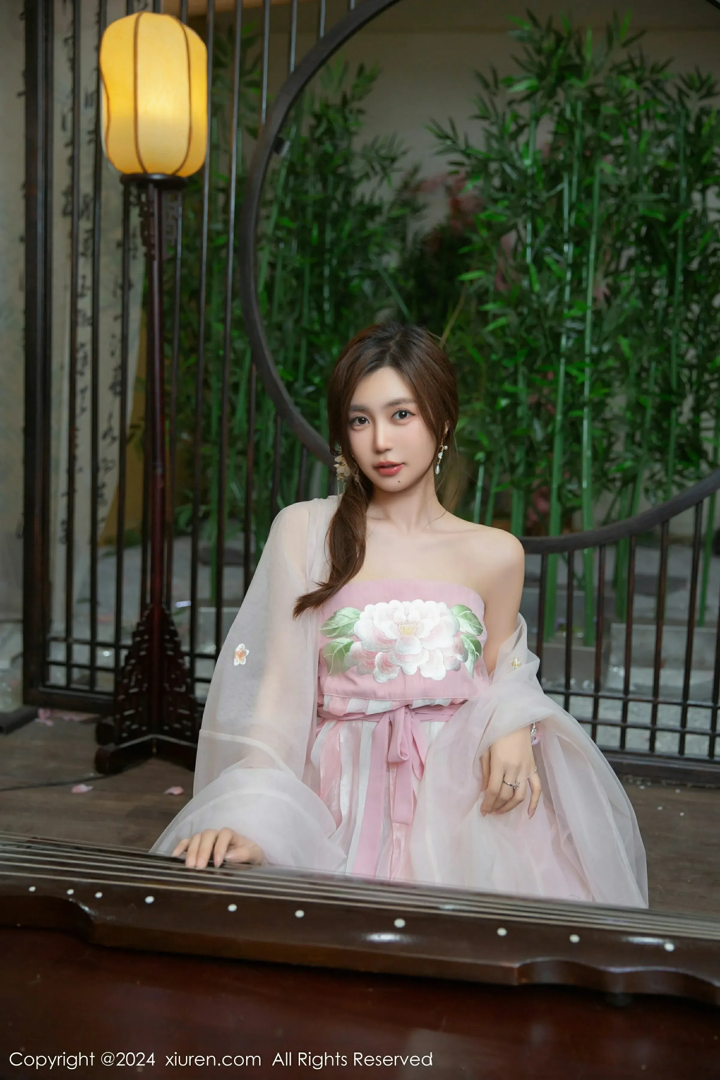  XiuRen 秀人 No.9475 绮里嘉ula [80P]第1张