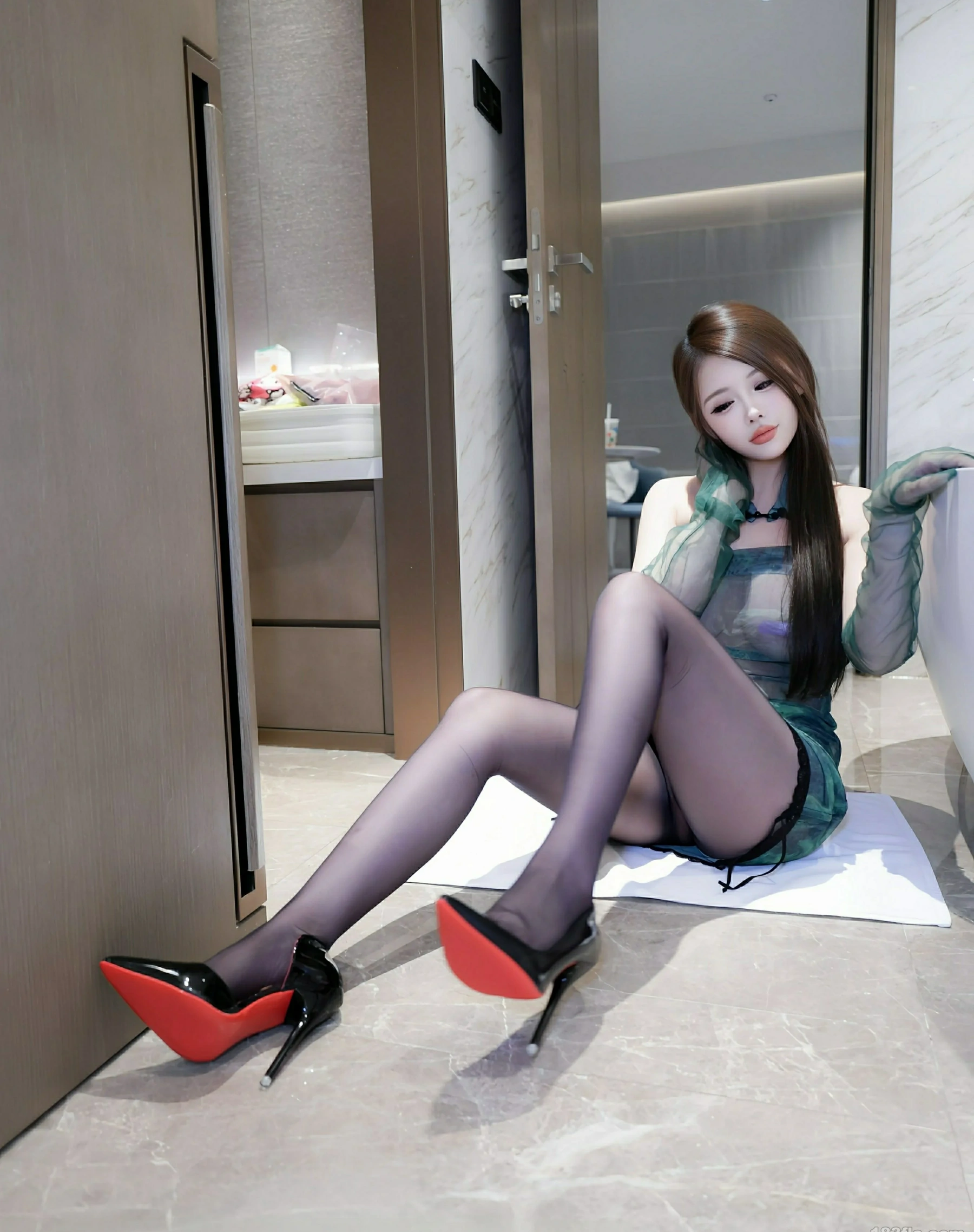 秀人网 No.10660 甜妮第9张