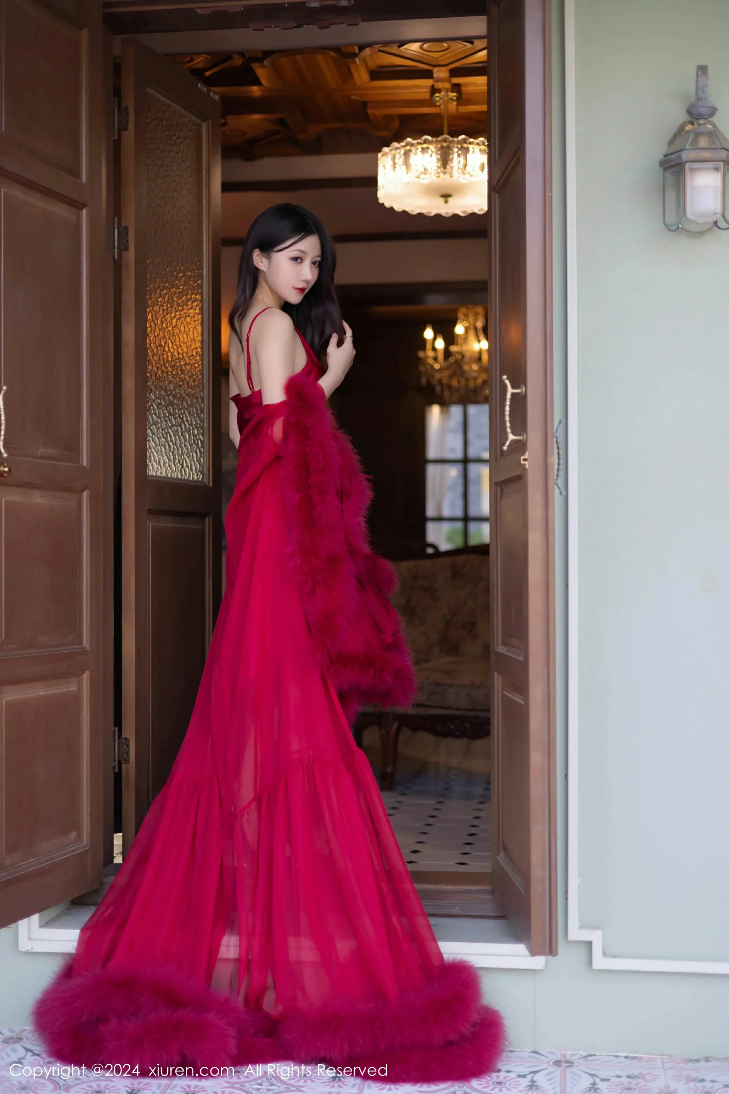  XiuRen 秀人 No.9422 鱼子酱Fish [80P]第9张