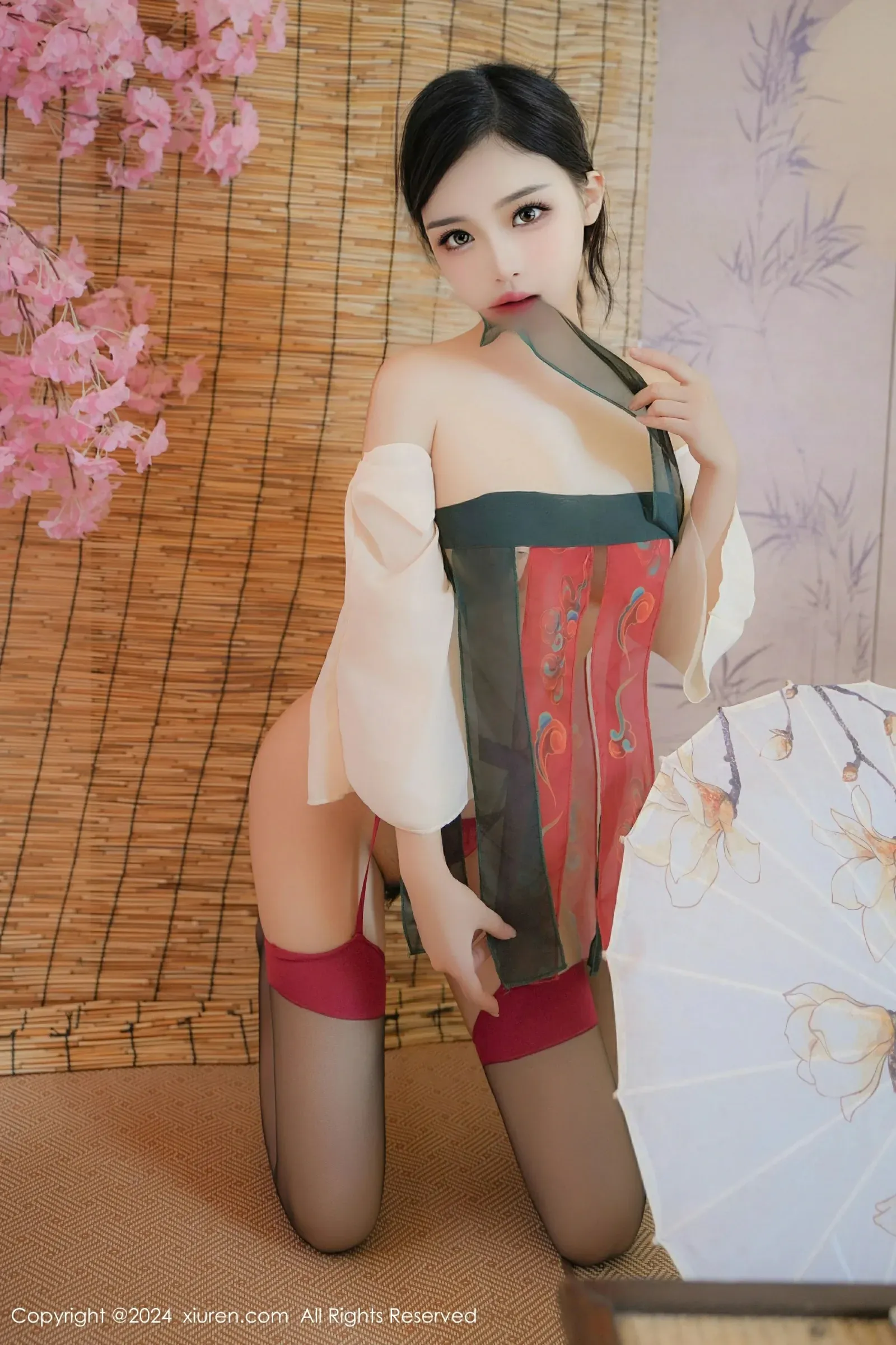  XiuRen 秀人 No.9351 妙可可Cheese [80P]第5张