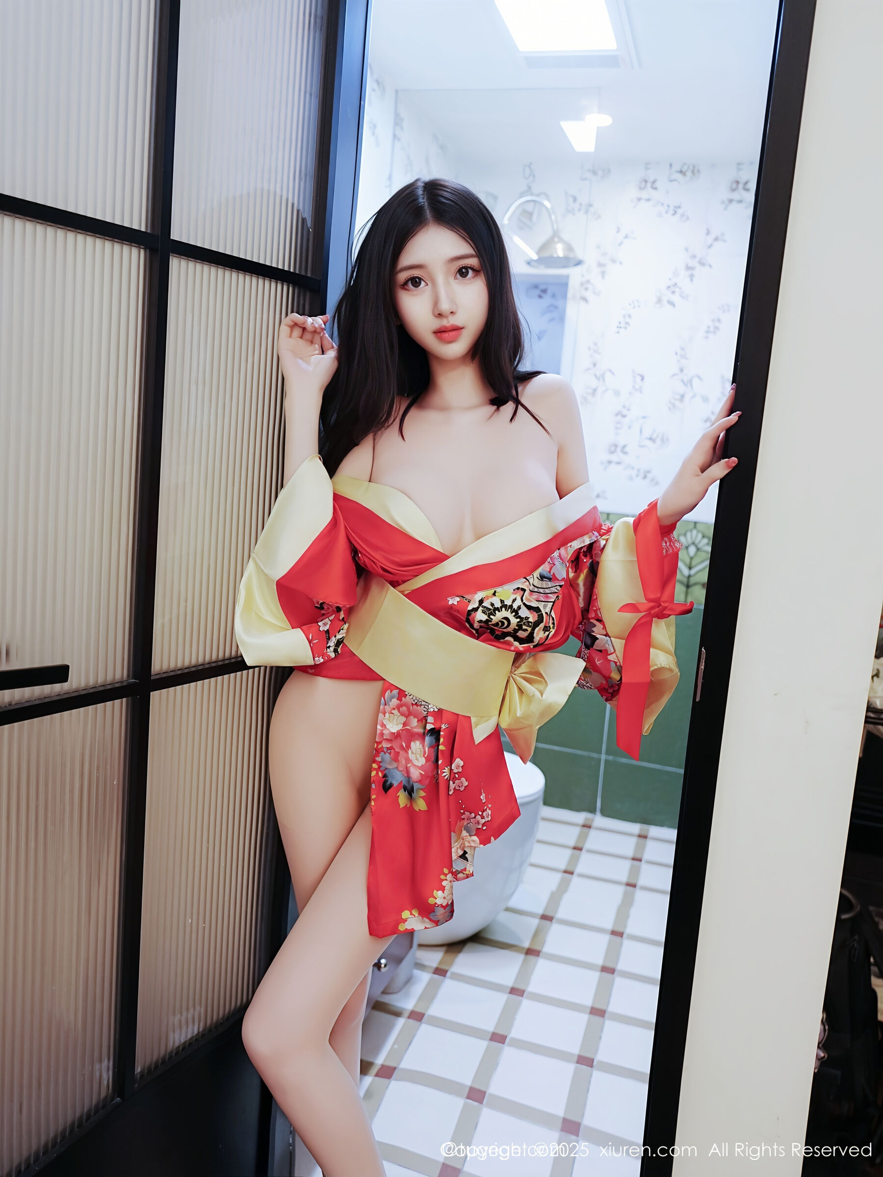  秀人网 白小蝶 Vol.11155 [59P]第13张