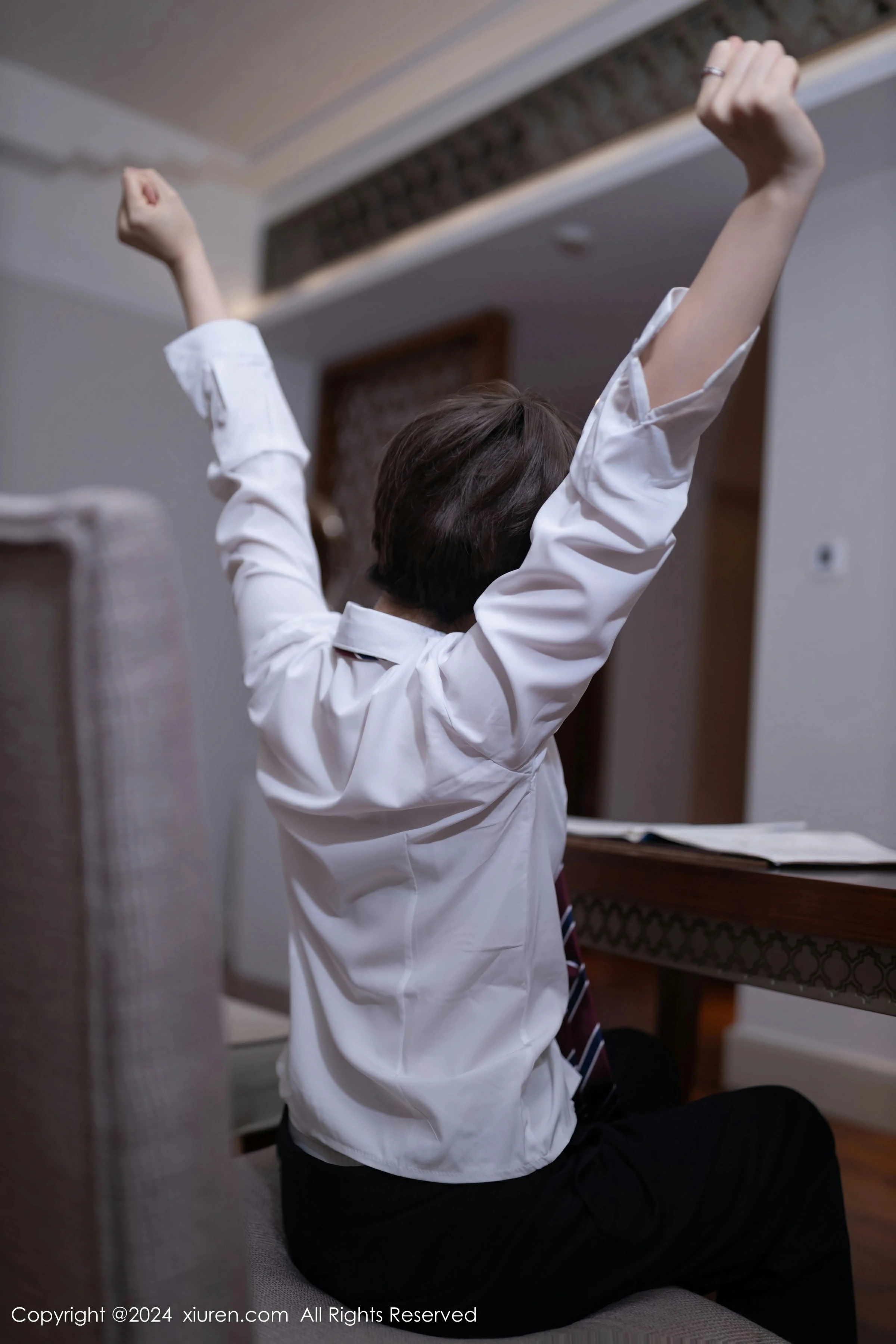  XiuRen 秀人 No.8579 杏子Yada [83P]第27张