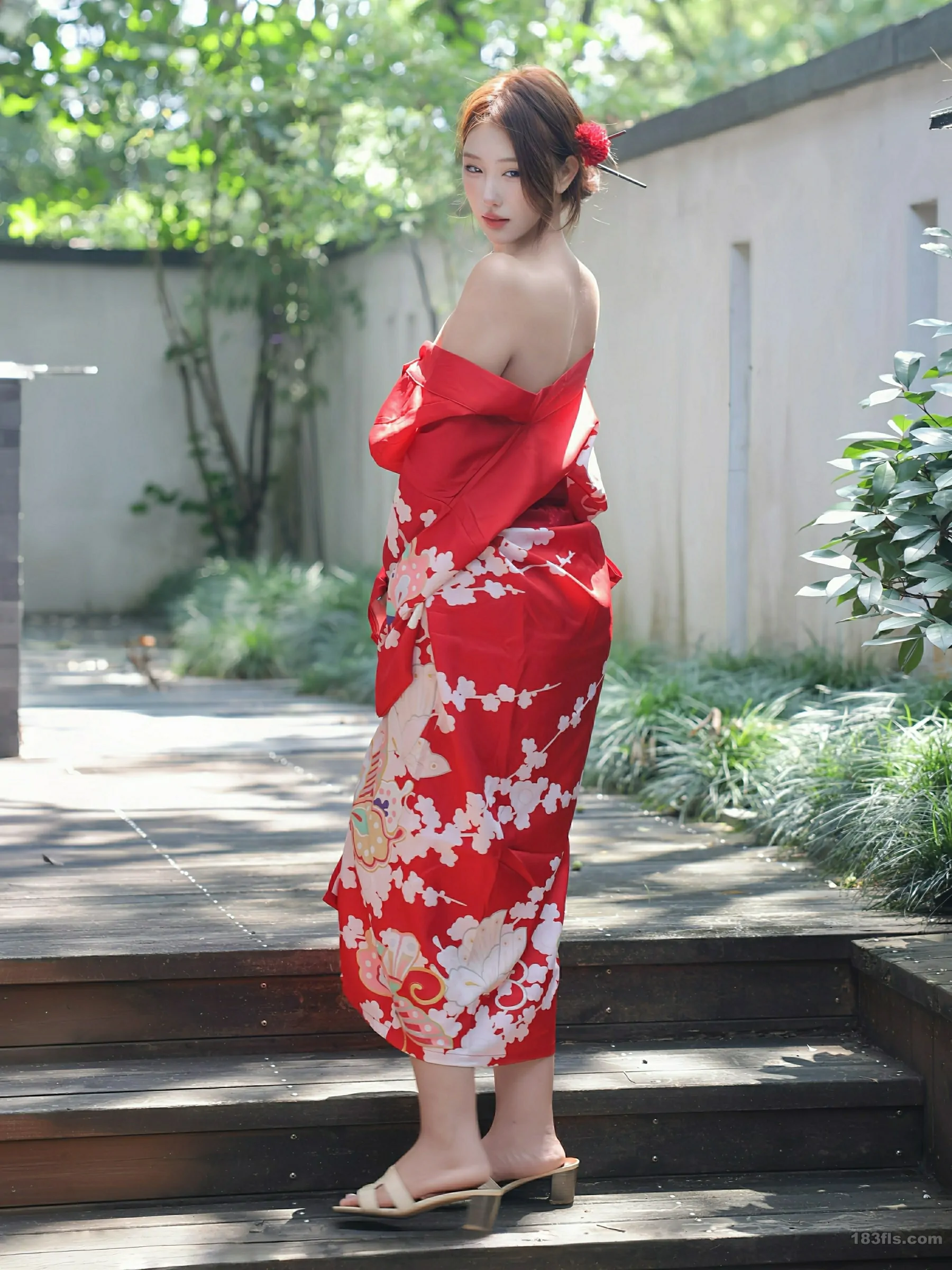  秀人网 No.10683 金允希Yuki [80P]第9张