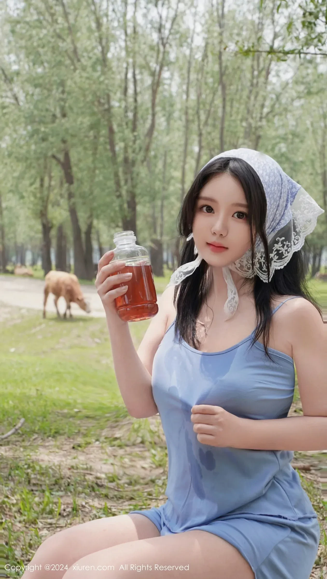  XiuRen 秀人 No.8777 小薯条nienie [73P]第8张