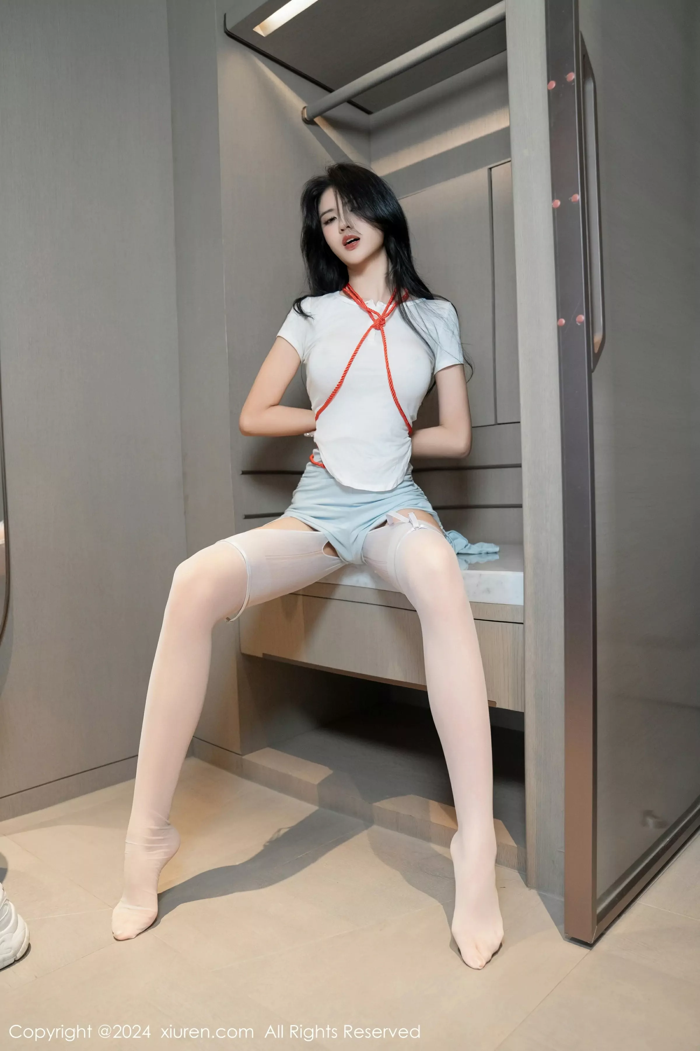  XiuRen 秀人 No.8105 浅浅Danny [77P]第8张