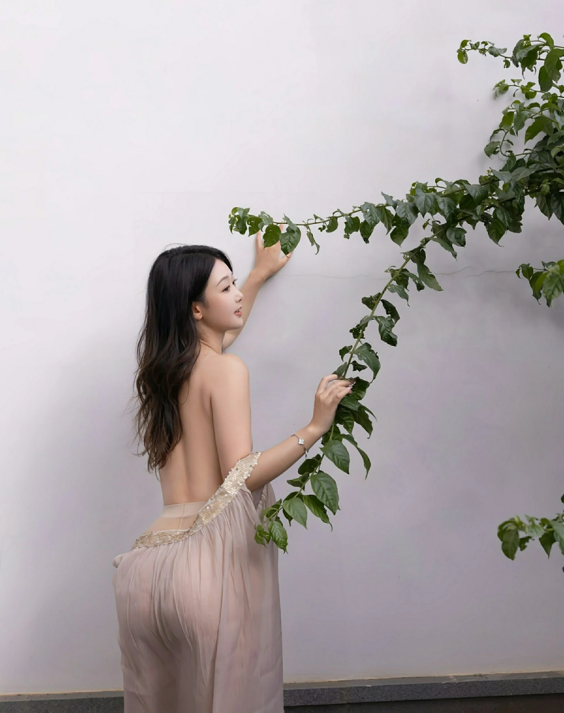  秀人网 No.10619 唐安琪 [81P]第4张