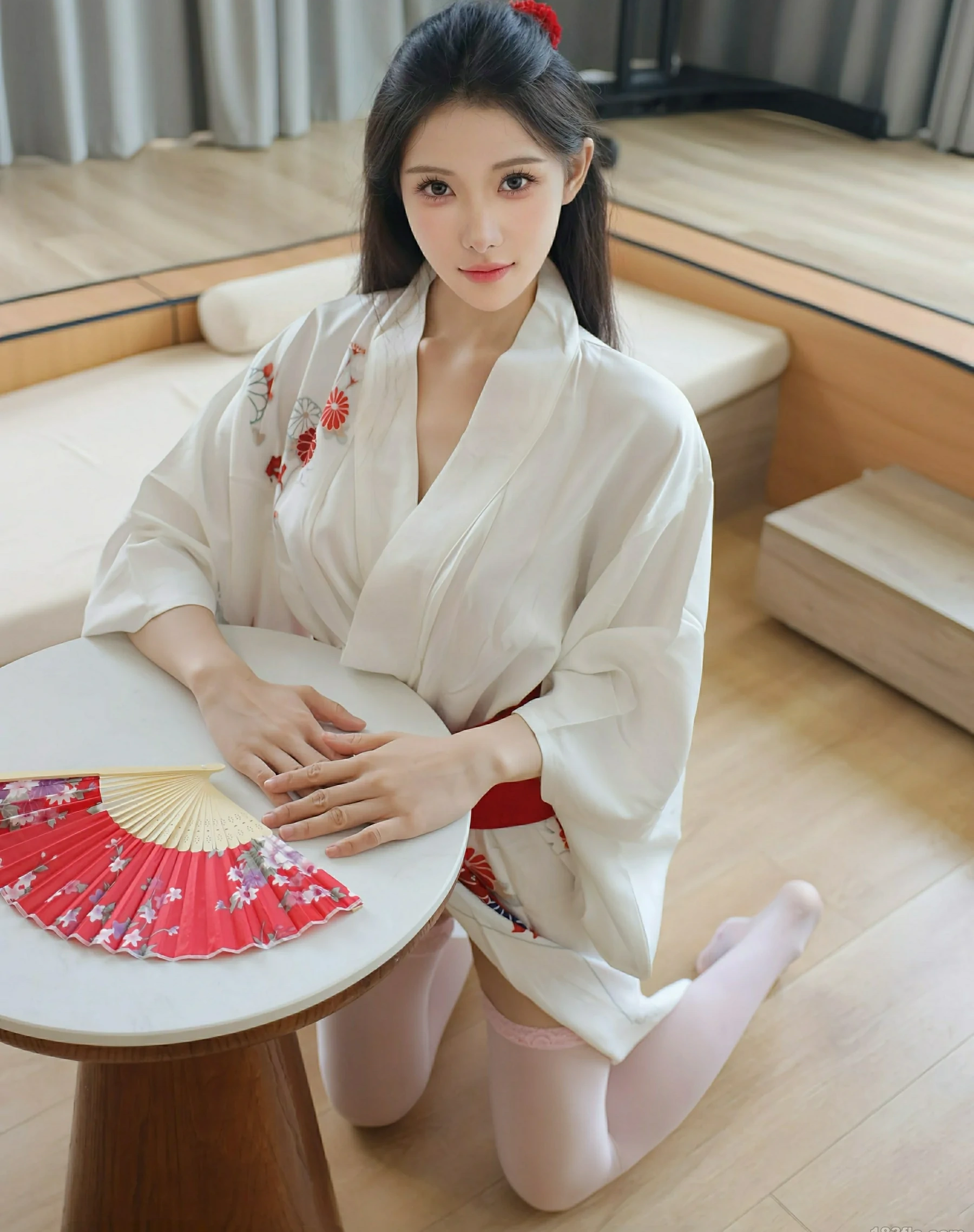  秀人网 No.10767 梨霜儿 [83P]第8张