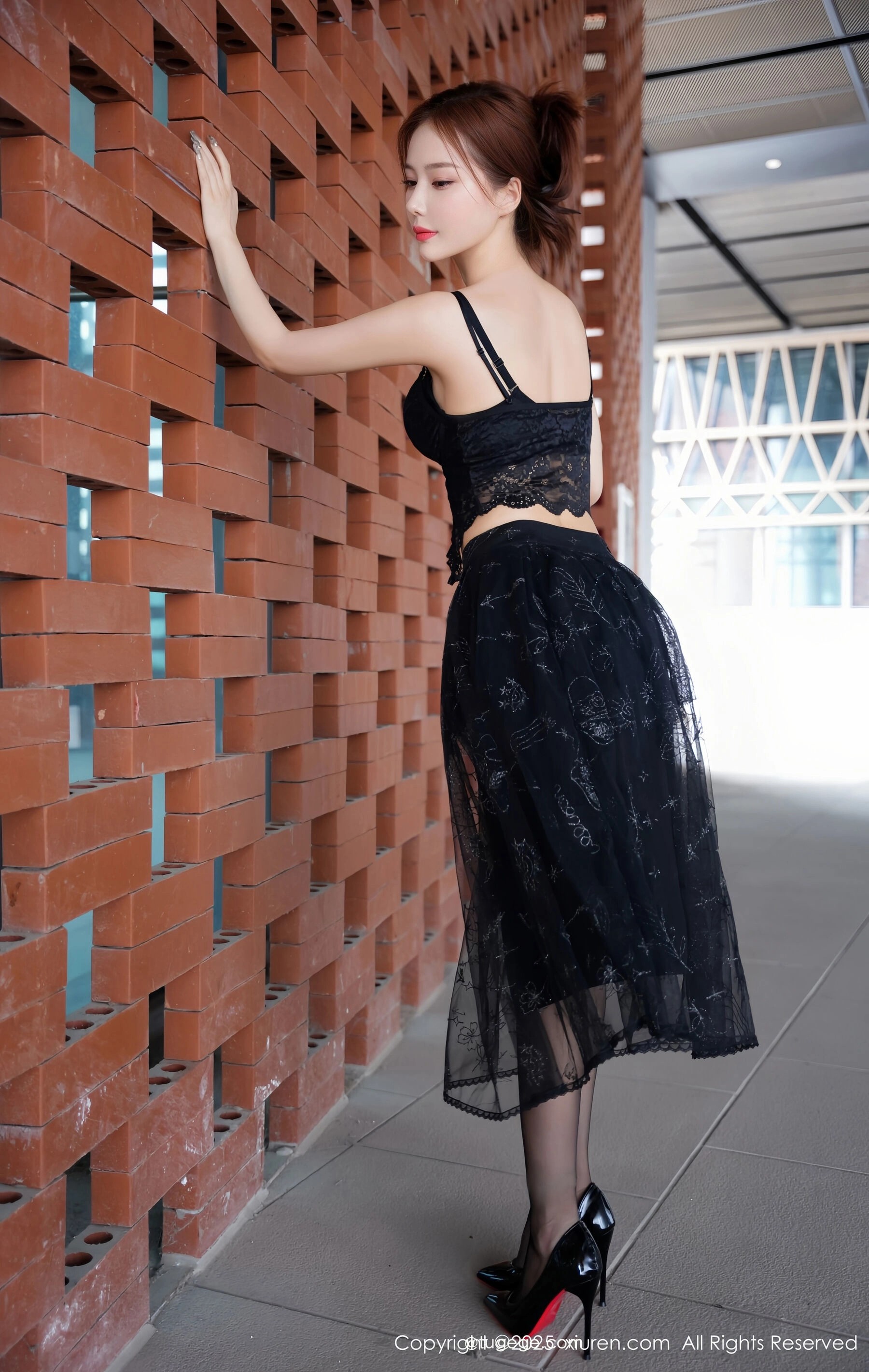  秀人网 白芷yy Vol.11016 [79P]第3张