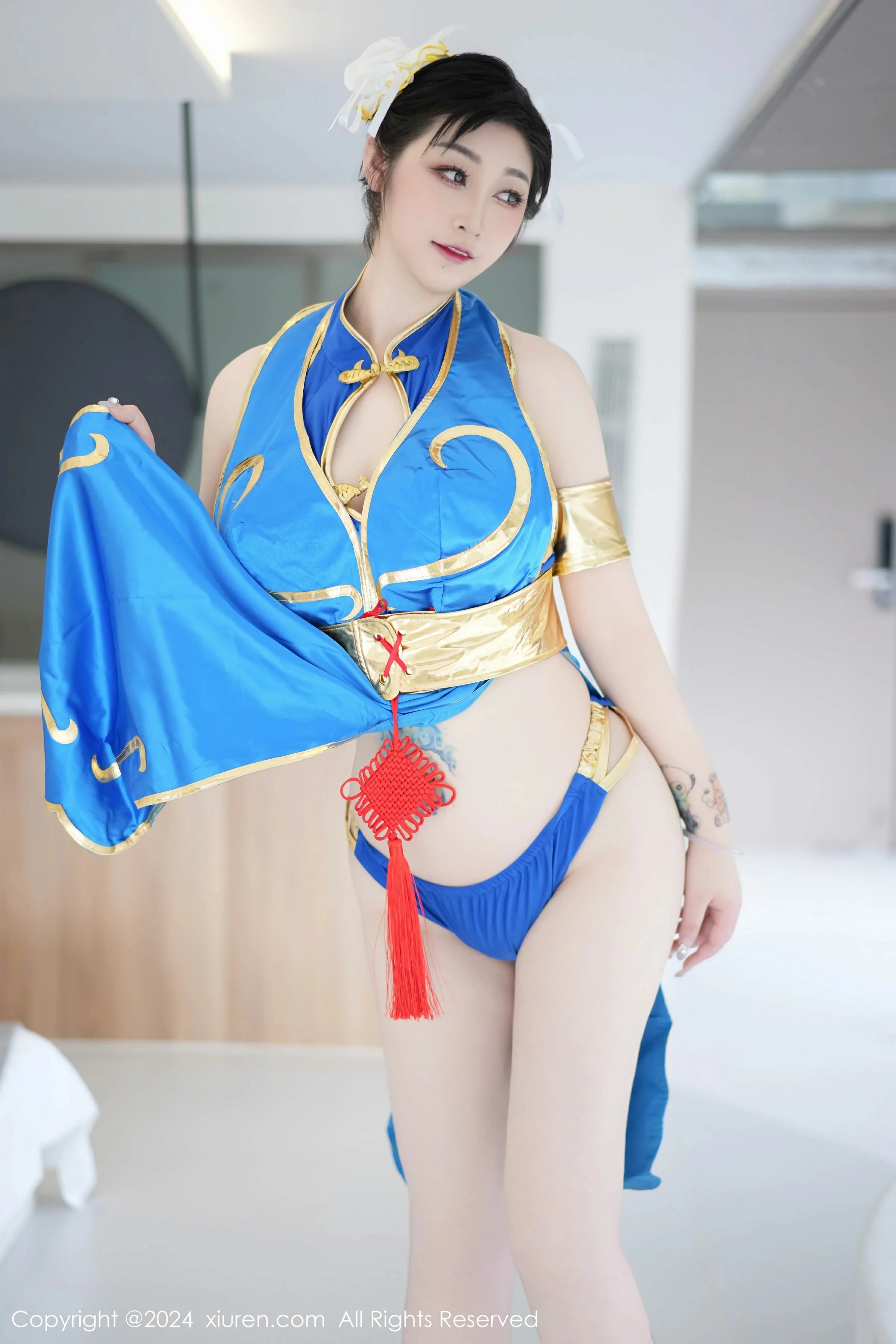  XiuRen 秀人 No.8886 妲己_Toxic [73P]第4张