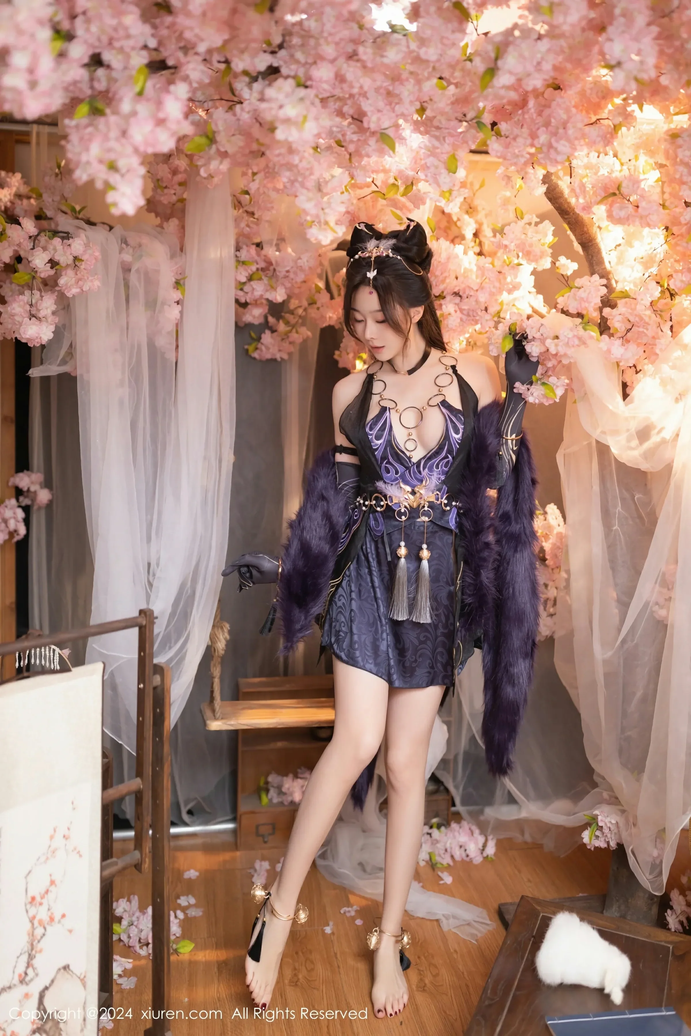  XiuRen 秀人 No.8232 小逗逗 [80P]第1张