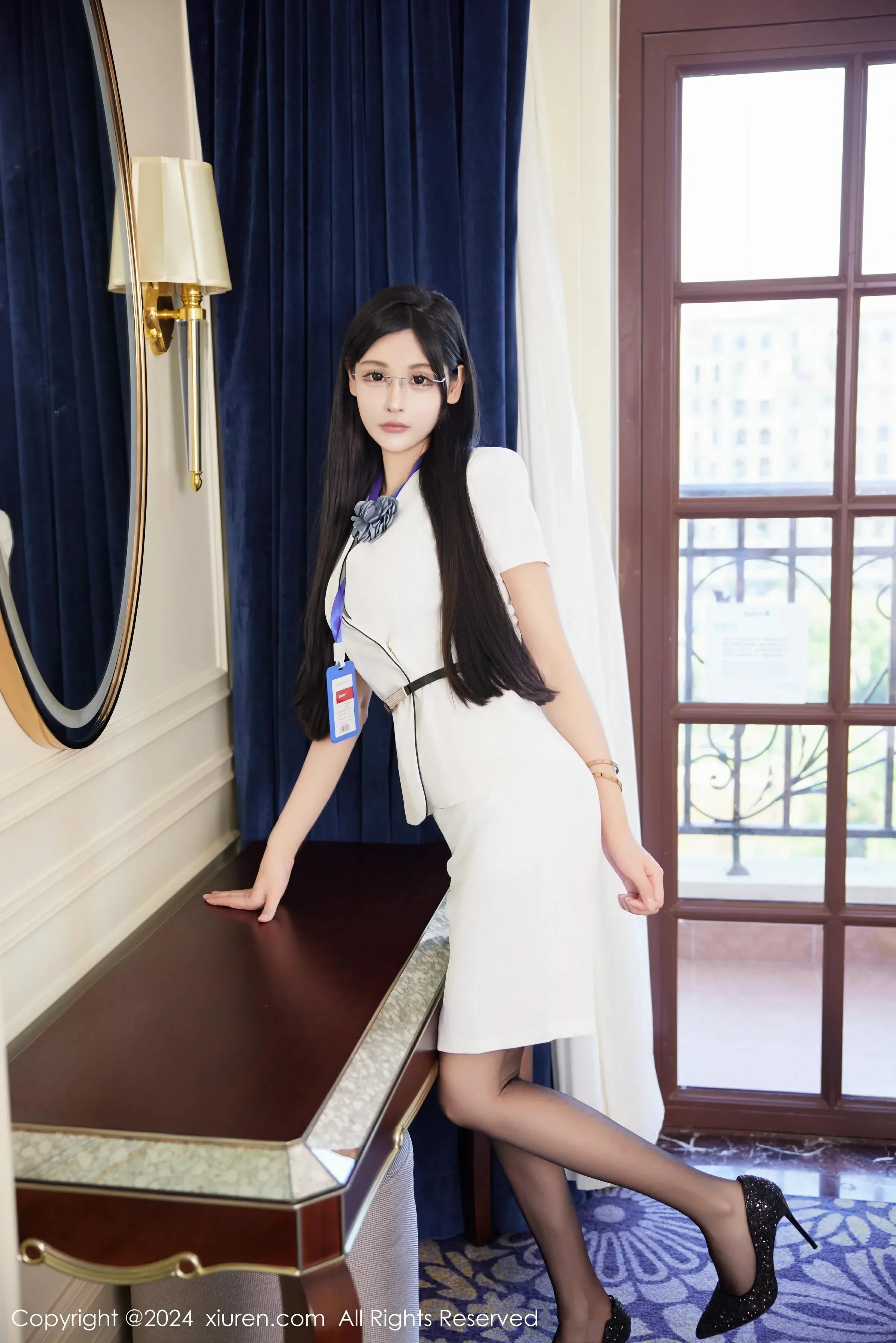  XiuRen 秀人 No.9049 智恩baby [70P]第2张