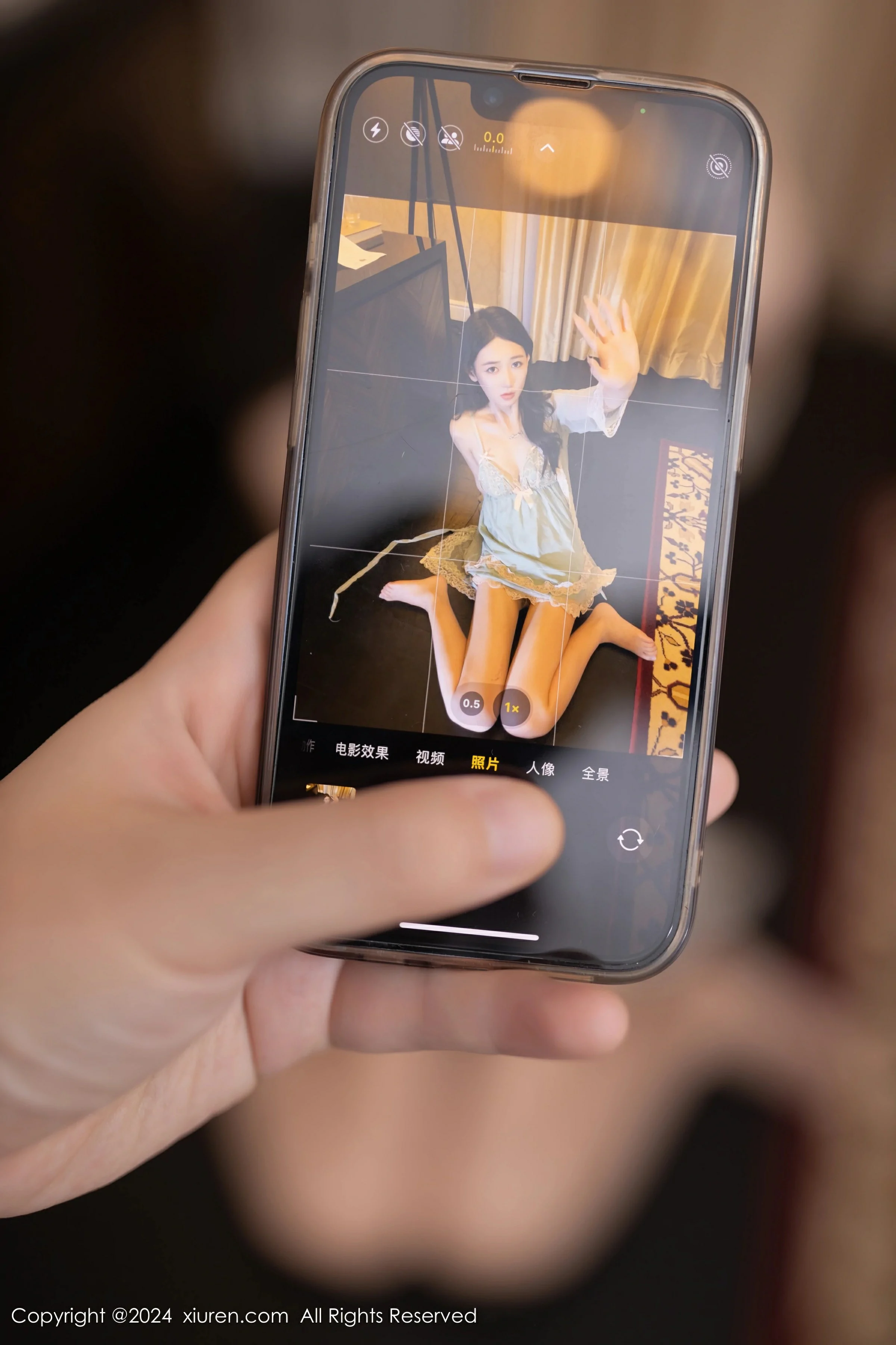  XiuRen 秀人 No.9069 唐安琪 [81P]第13张