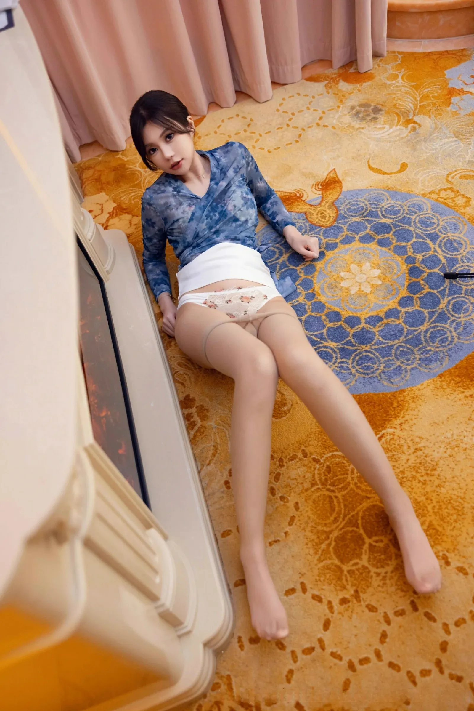  XiuRen 秀人 No.9884 绮里嘉ula [90P]第17张