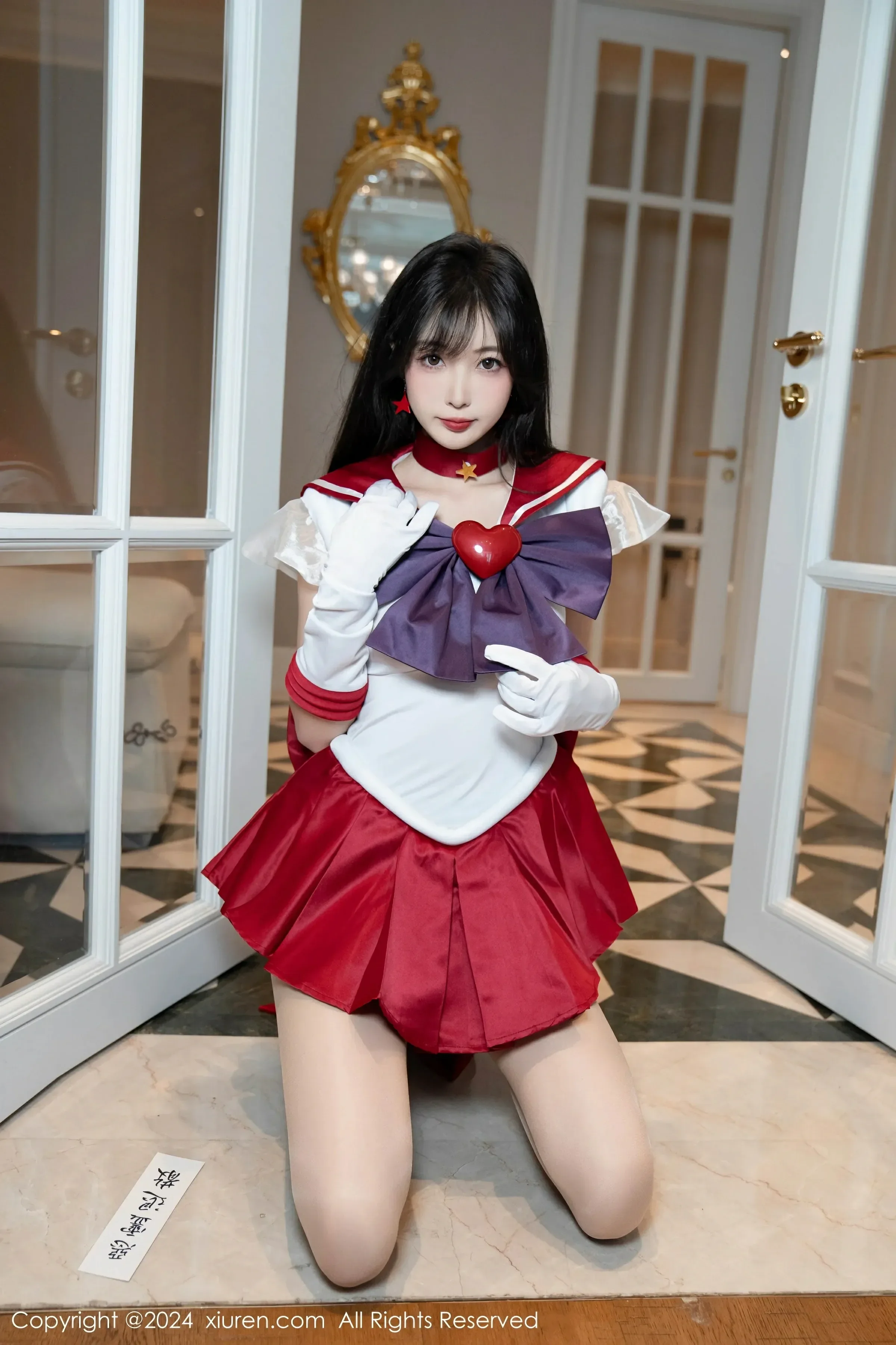  XiuRen 秀人 No.8800 林星阑 [80P]第8张