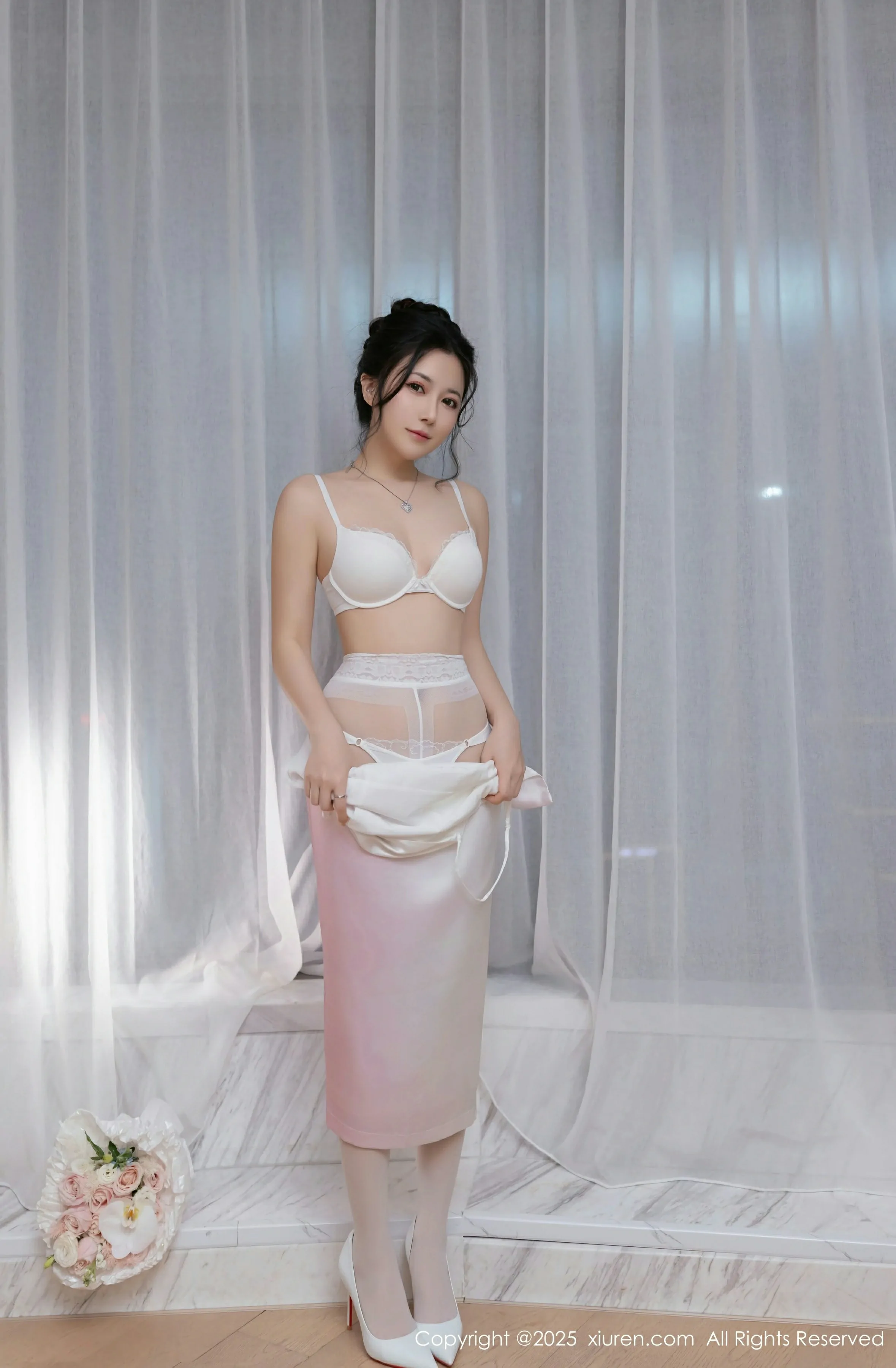  XiuRen 秀人 No.9907 鱼子酱Fish [80P]第10张