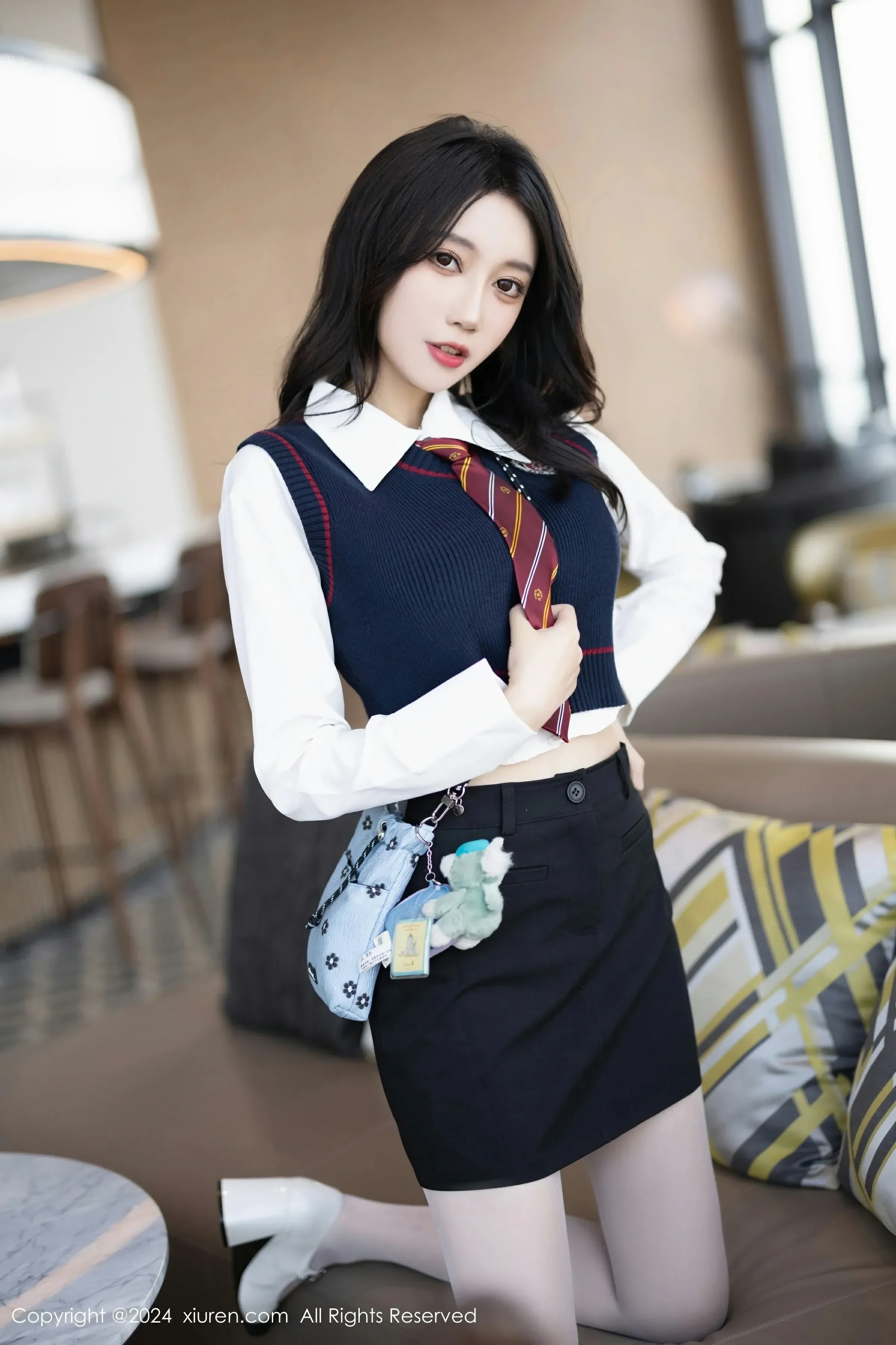  XiuRen 秀人 No.8247 玥儿玥 [82P]第5张