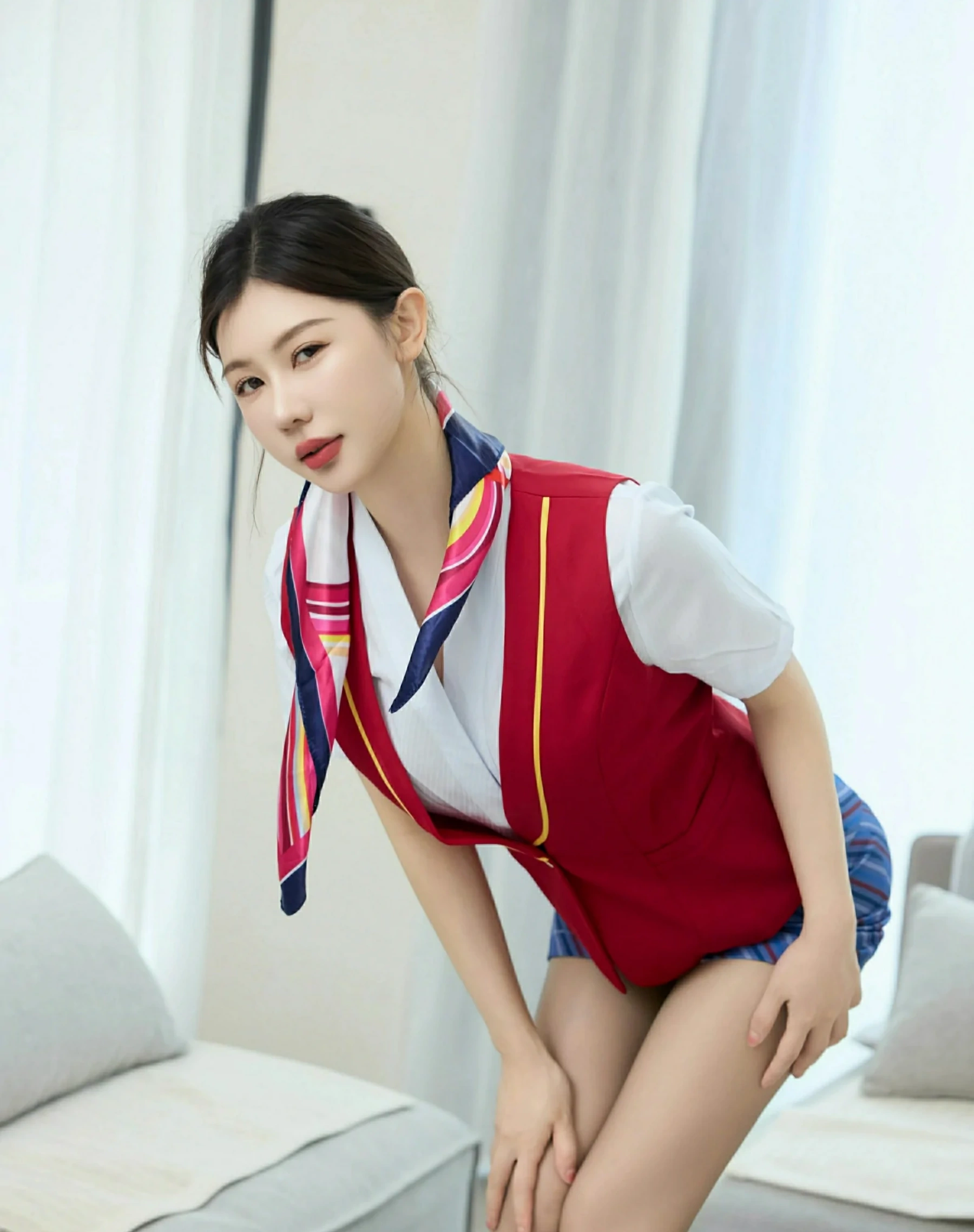  秀人网 No.10703 尹甜甜 [80P]第2张