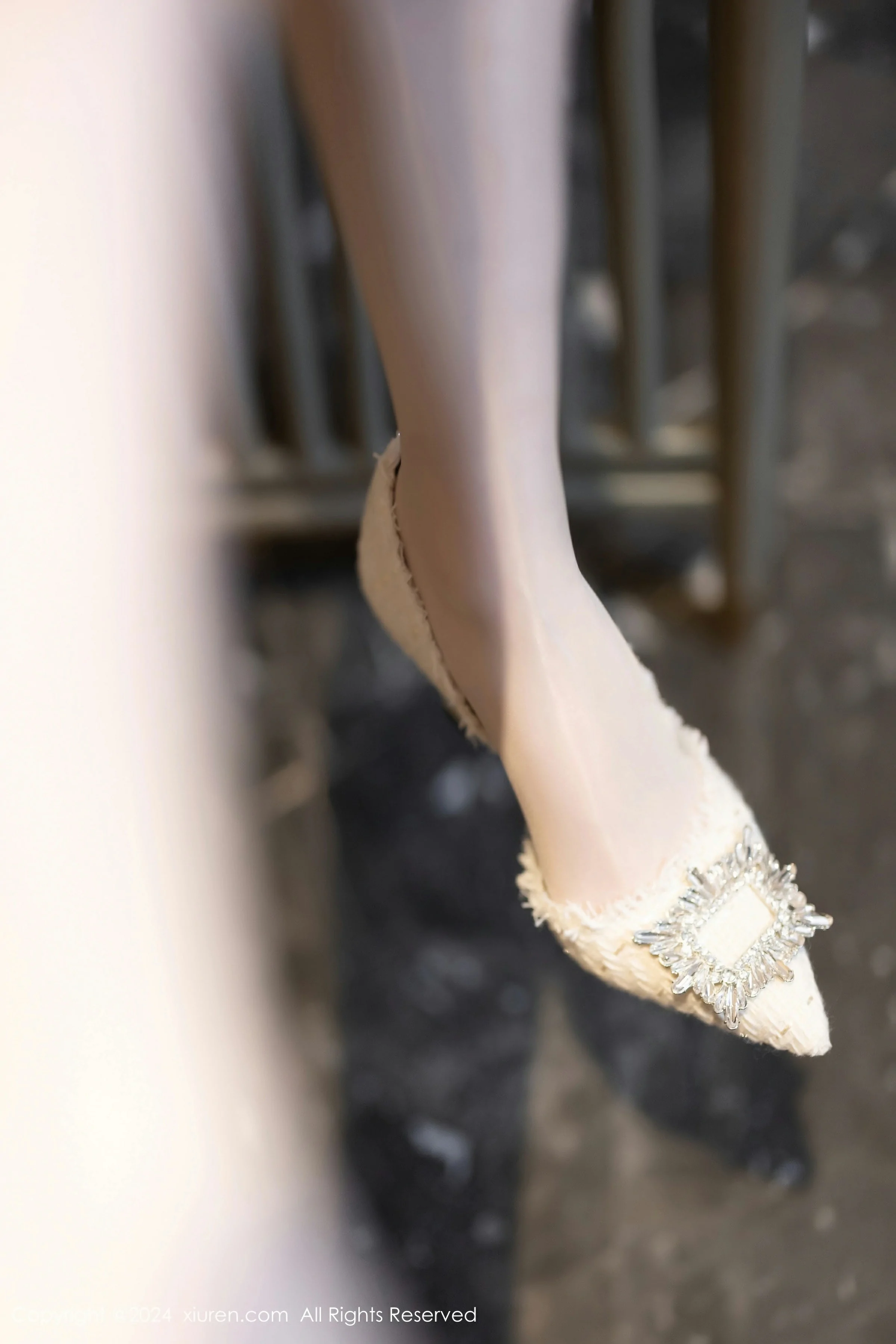  XiuRen 秀人 No.8643 梦心玥 [91P]第7张