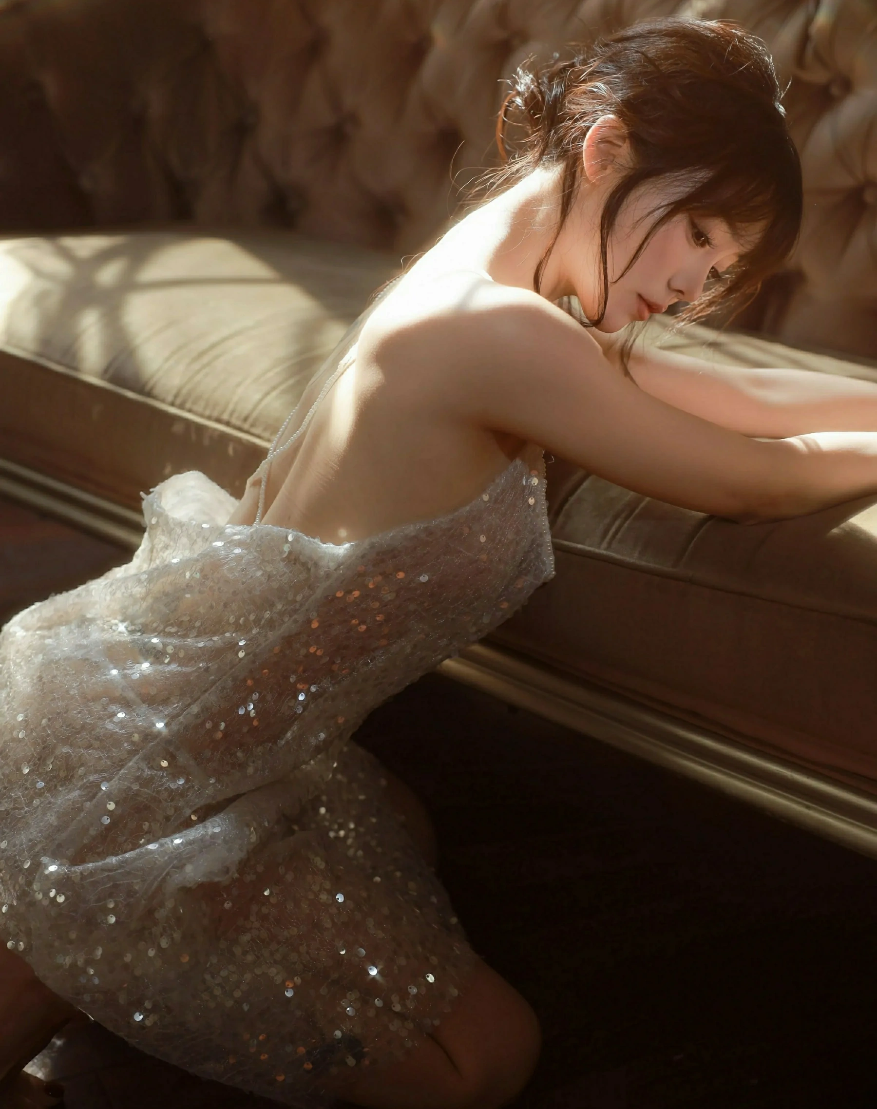  秀人网 No.10799 佘贝拉Bella [73P]第5张