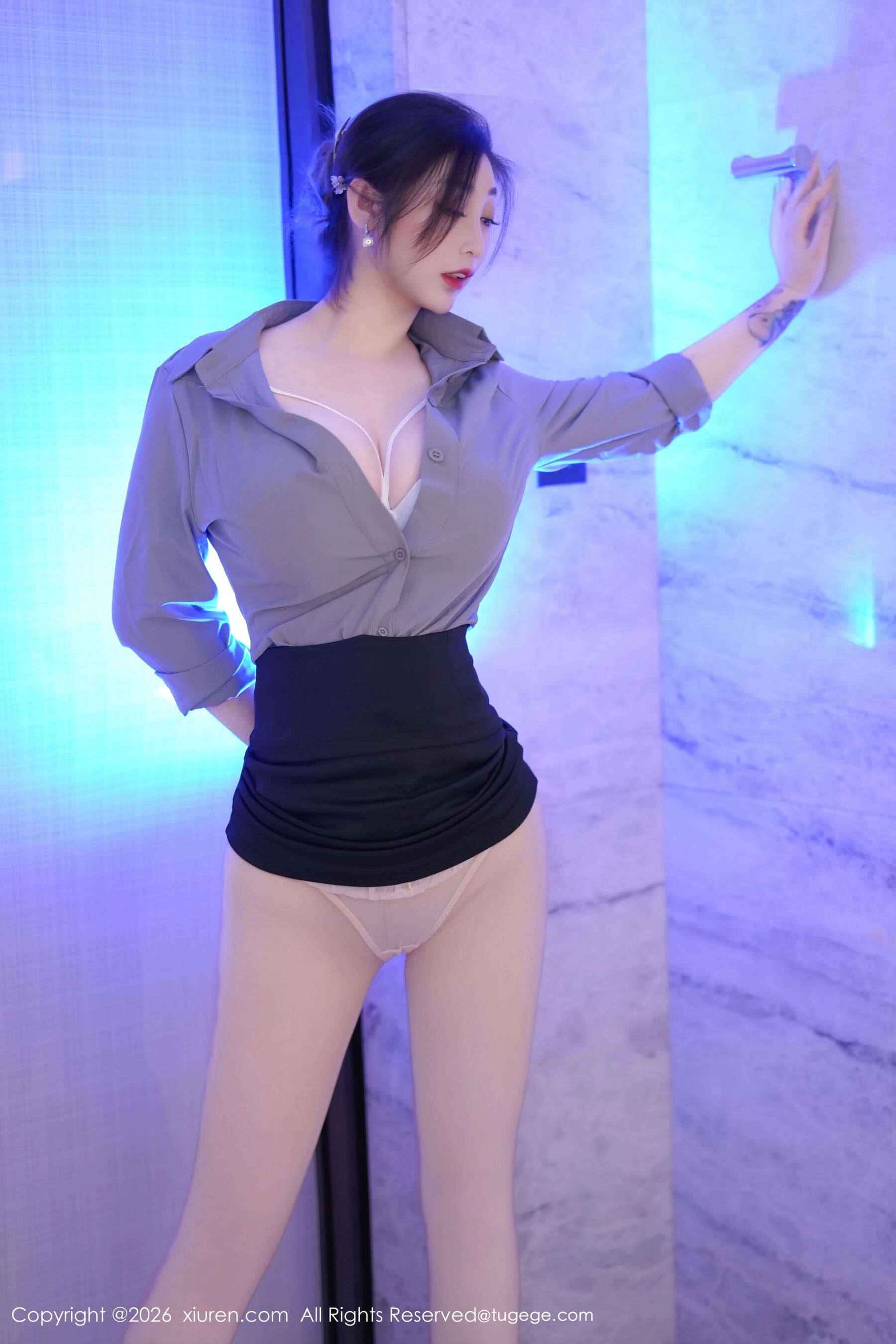  秀人网 妲己_Toxic Vol.11213 [70P]第5张