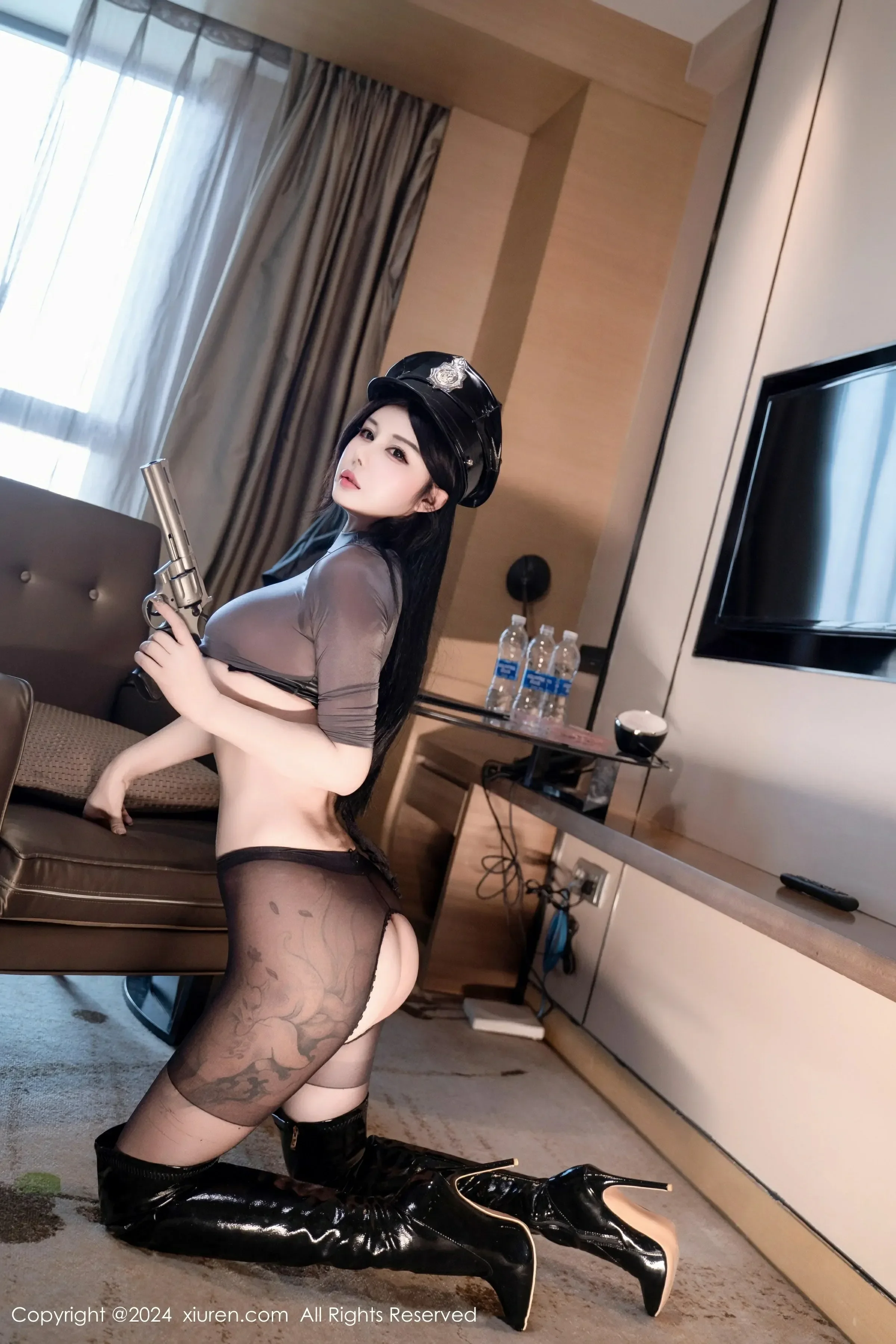  XiuRen 秀人 No.8789 陈芊儿 [84P]第24张