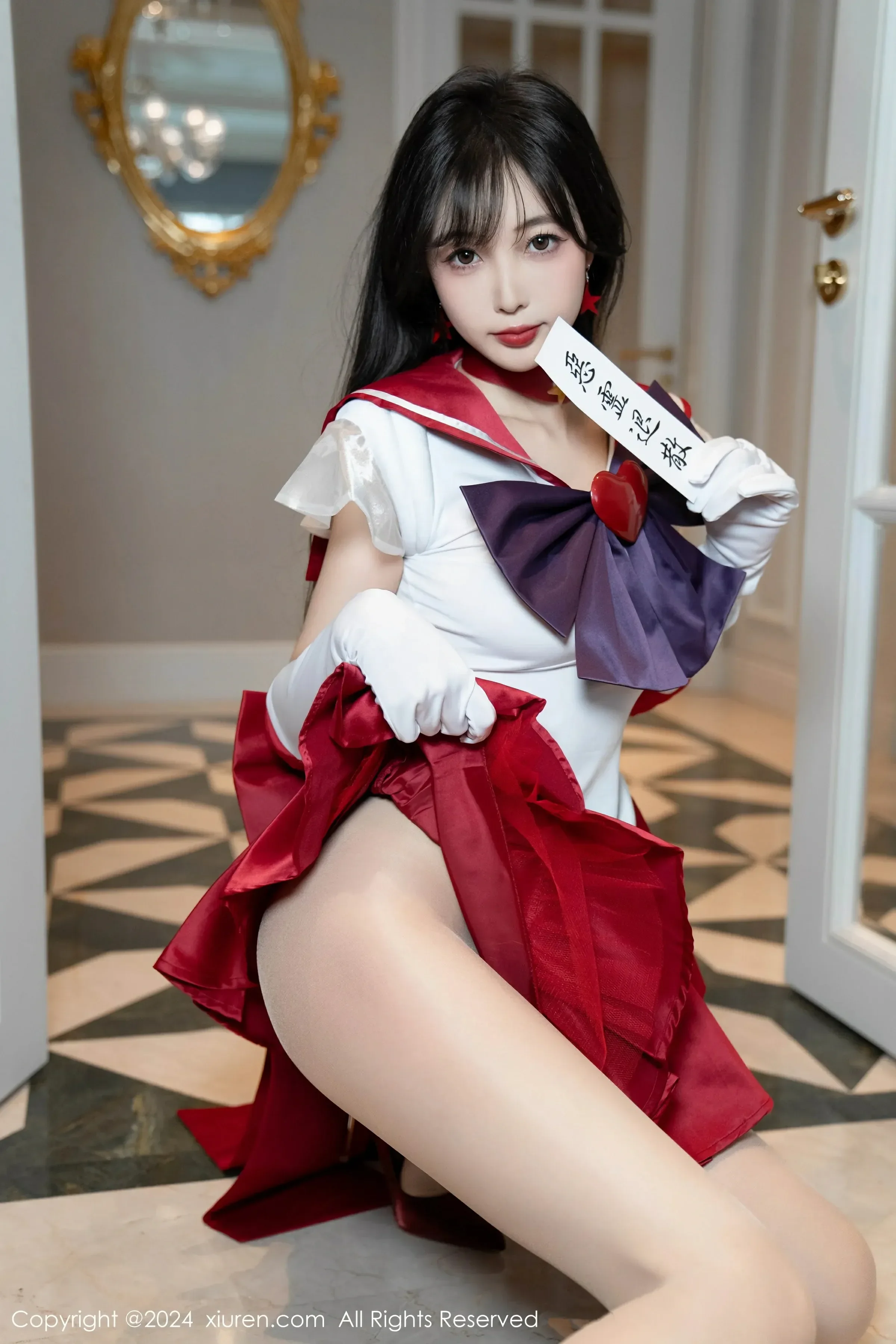  XiuRen 秀人 No.8800 林星阑 [80P]第11张