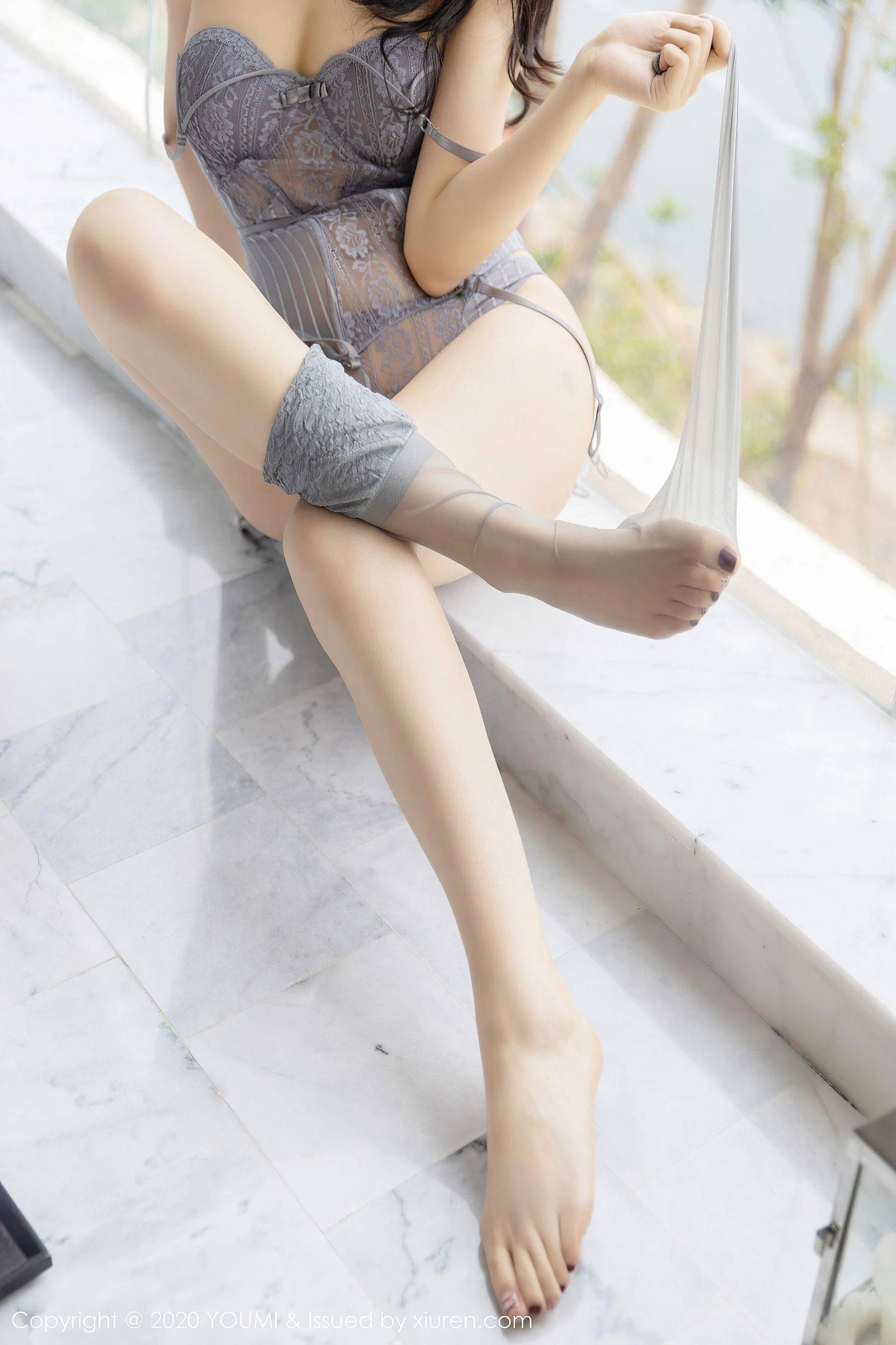 尤蜜荟YouMi Vol.503 Angela小热巴第18张