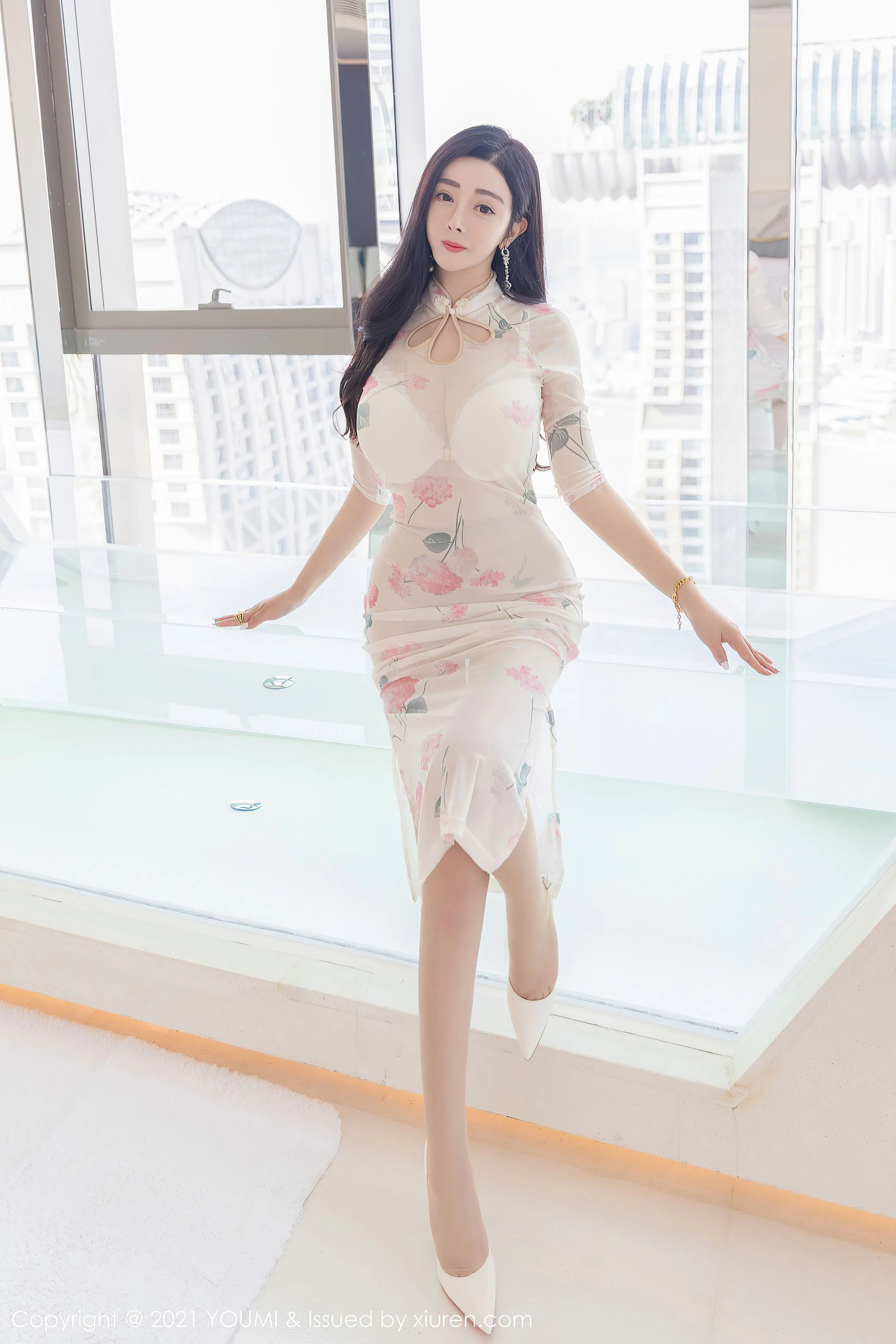 尤蜜荟YouMi Vol.706 允爾第12张