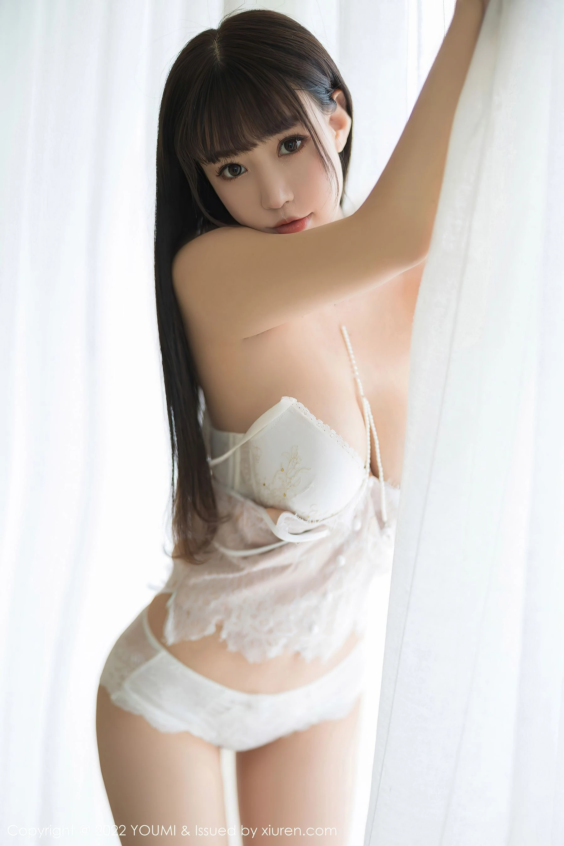  尤蜜荟 VOL.759 朱可儿Flora 三亚旅拍第11张