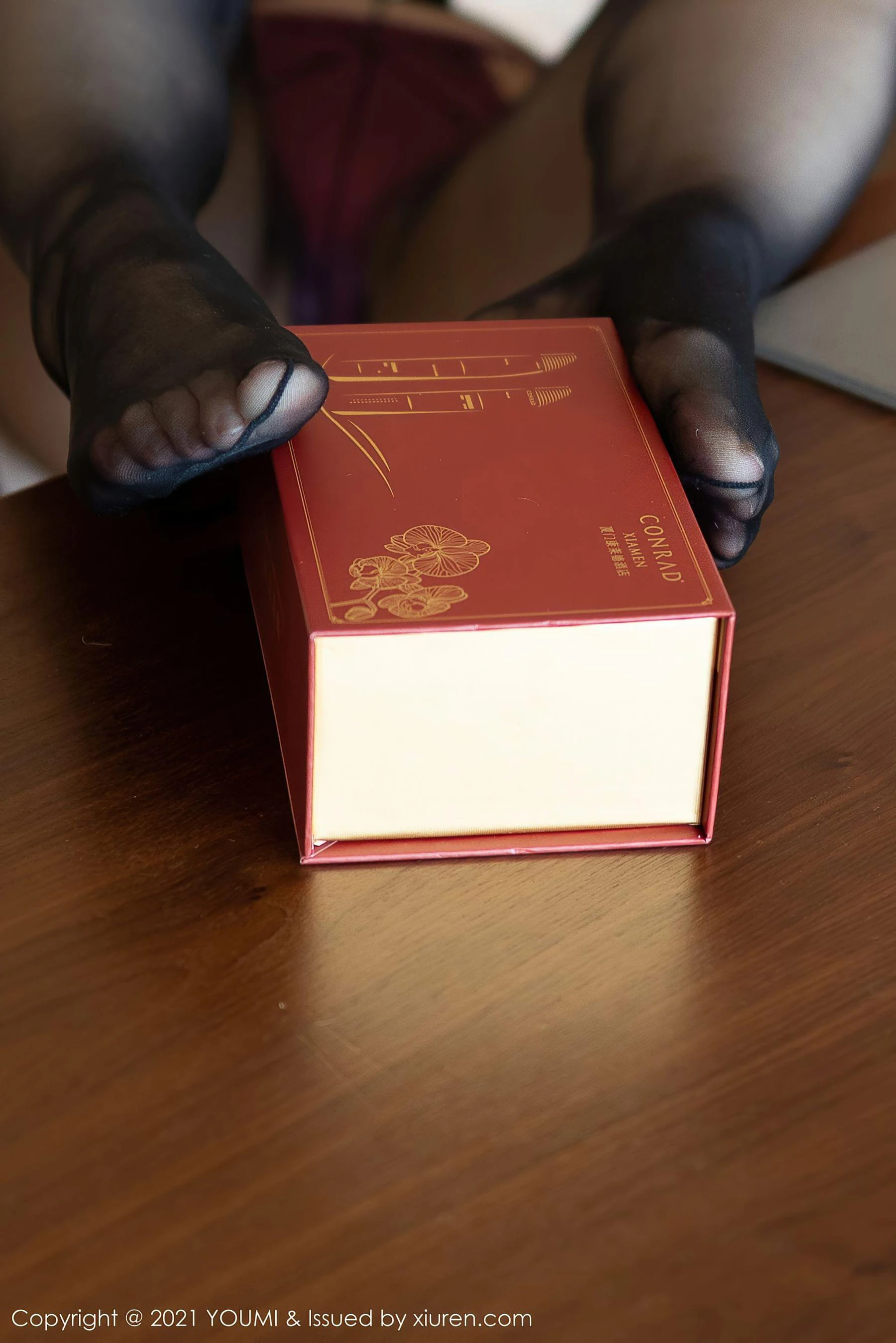  尤蜜荟YouMi Vol.605 尤妮丝Egg第17张