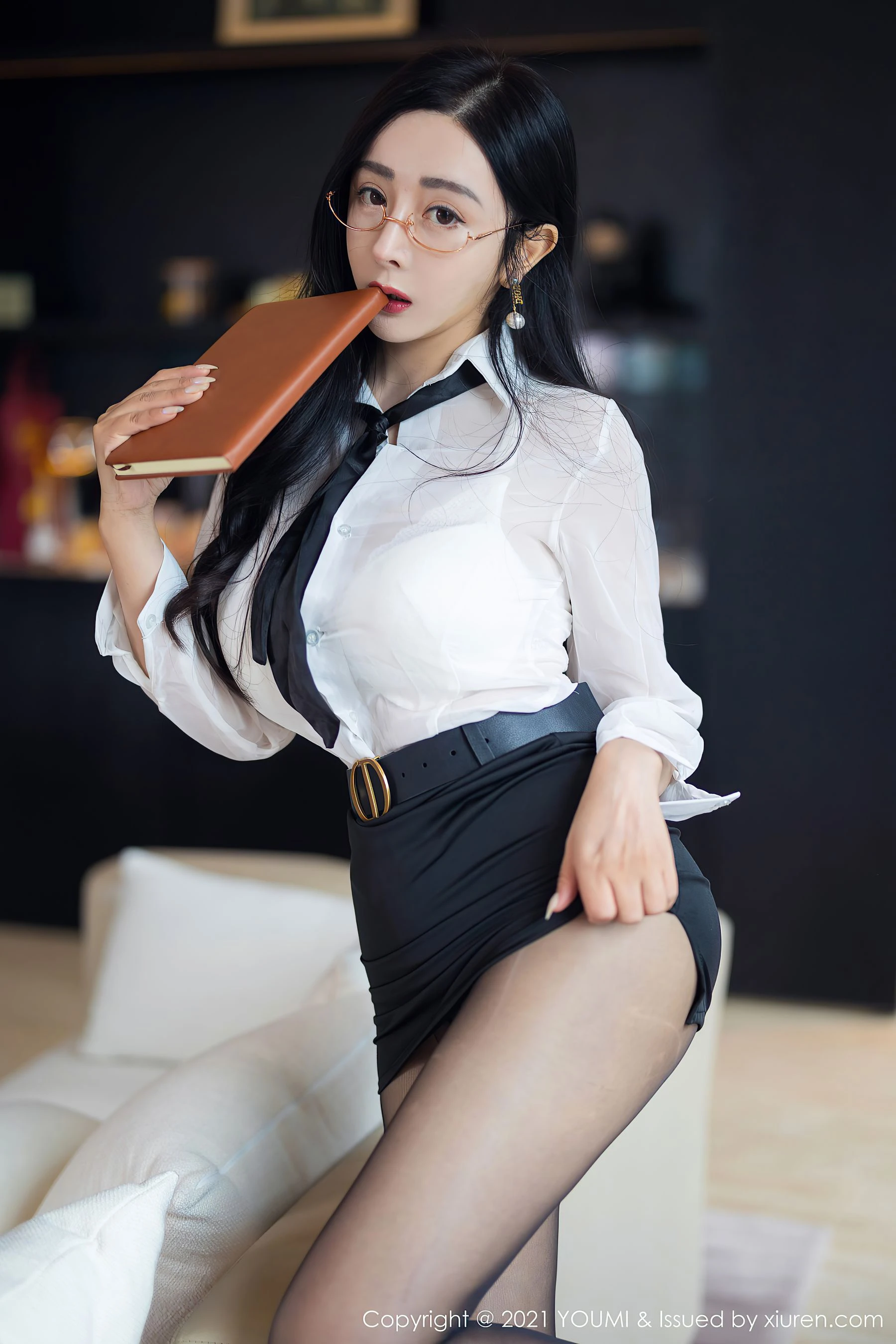  尤蜜荟YouMi Vol.723 允爾第26张