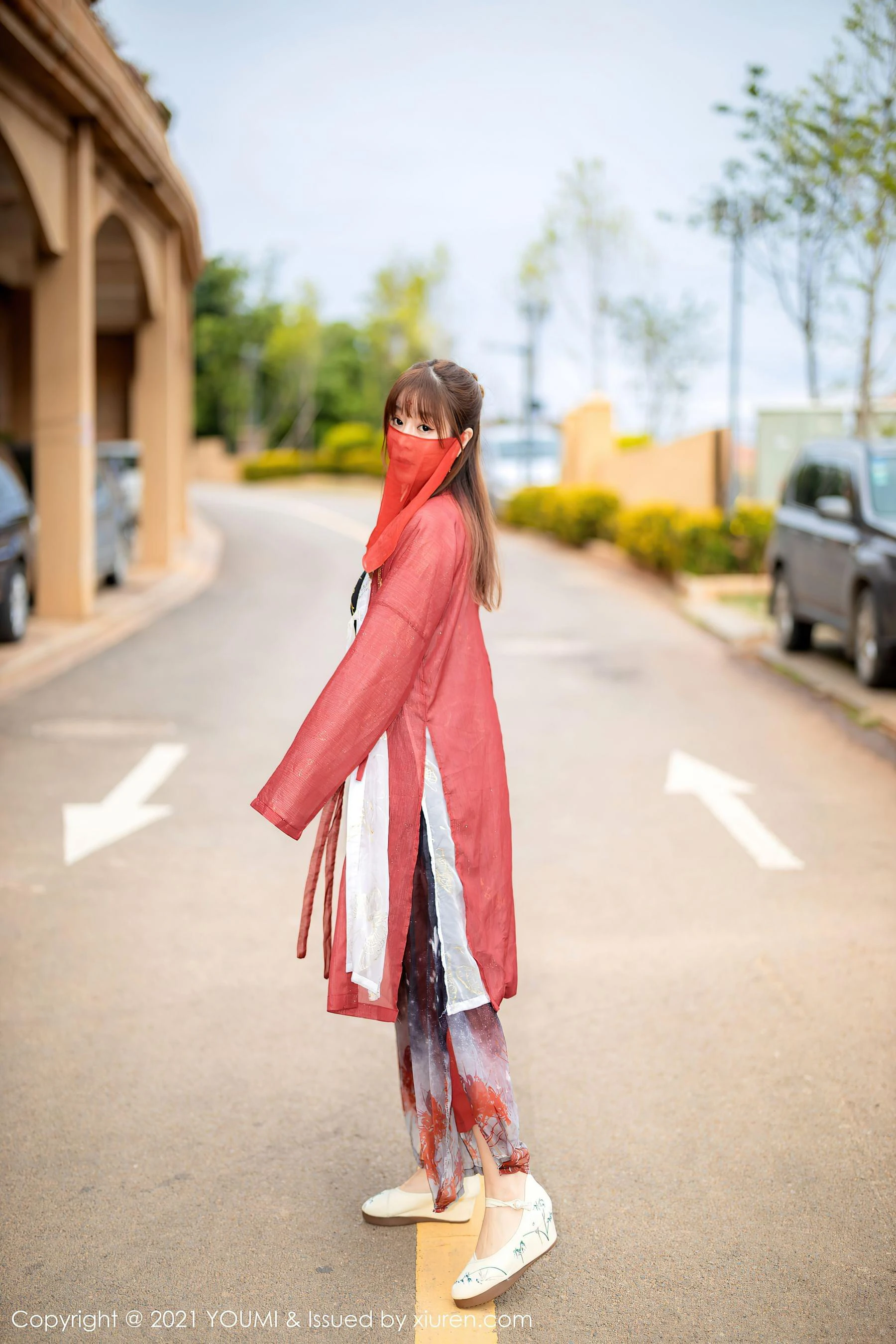 尤蜜荟YouMi Vol.621 王雨纯第16张