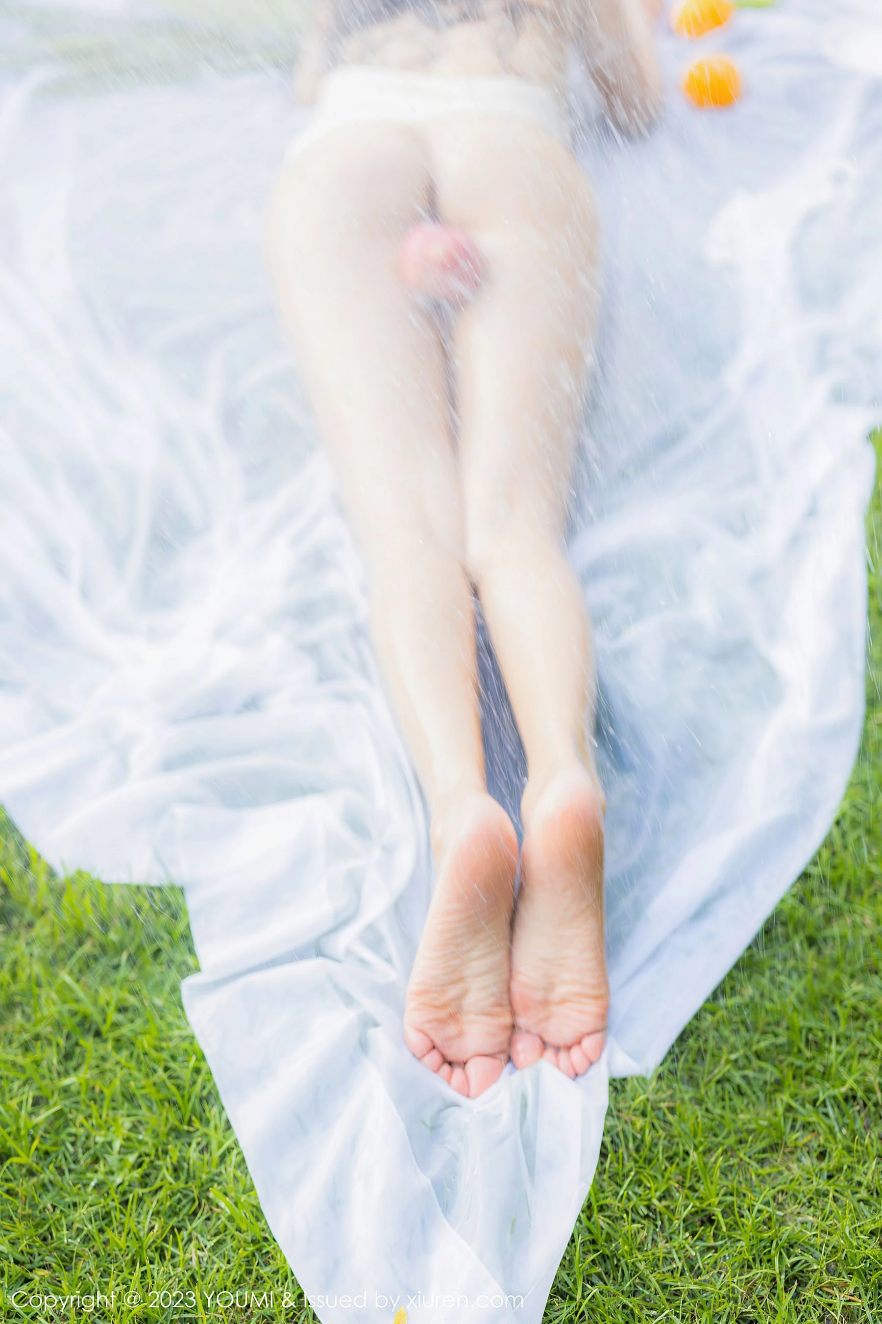 尤蜜荟 VOL.915 laura阿姣 泰国旅拍第18张