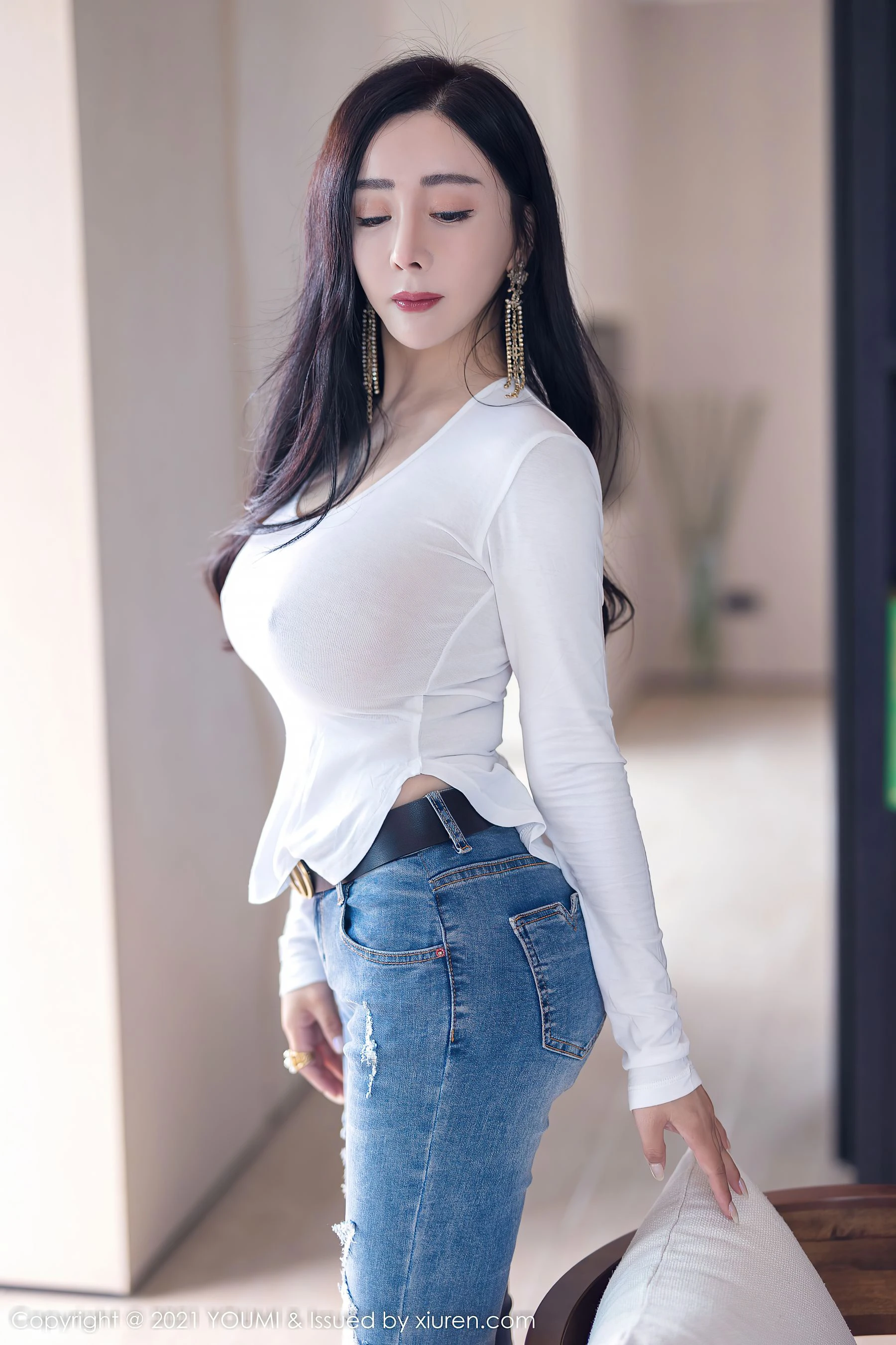  尤蜜荟YouMi Vol.726 允爾第14张