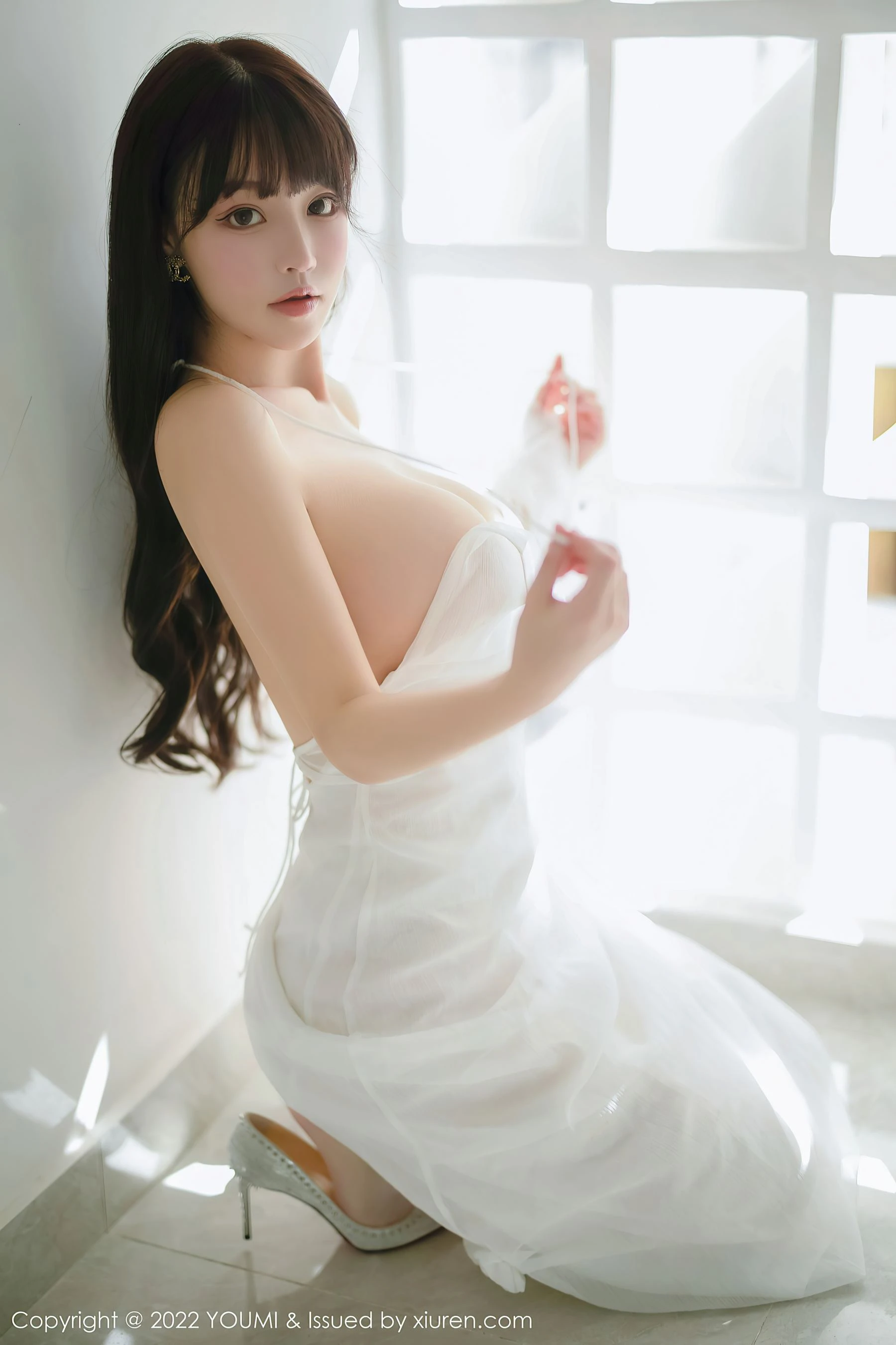 尤蜜荟 VOL.856 朱可儿Flora 长裙美臀第19张