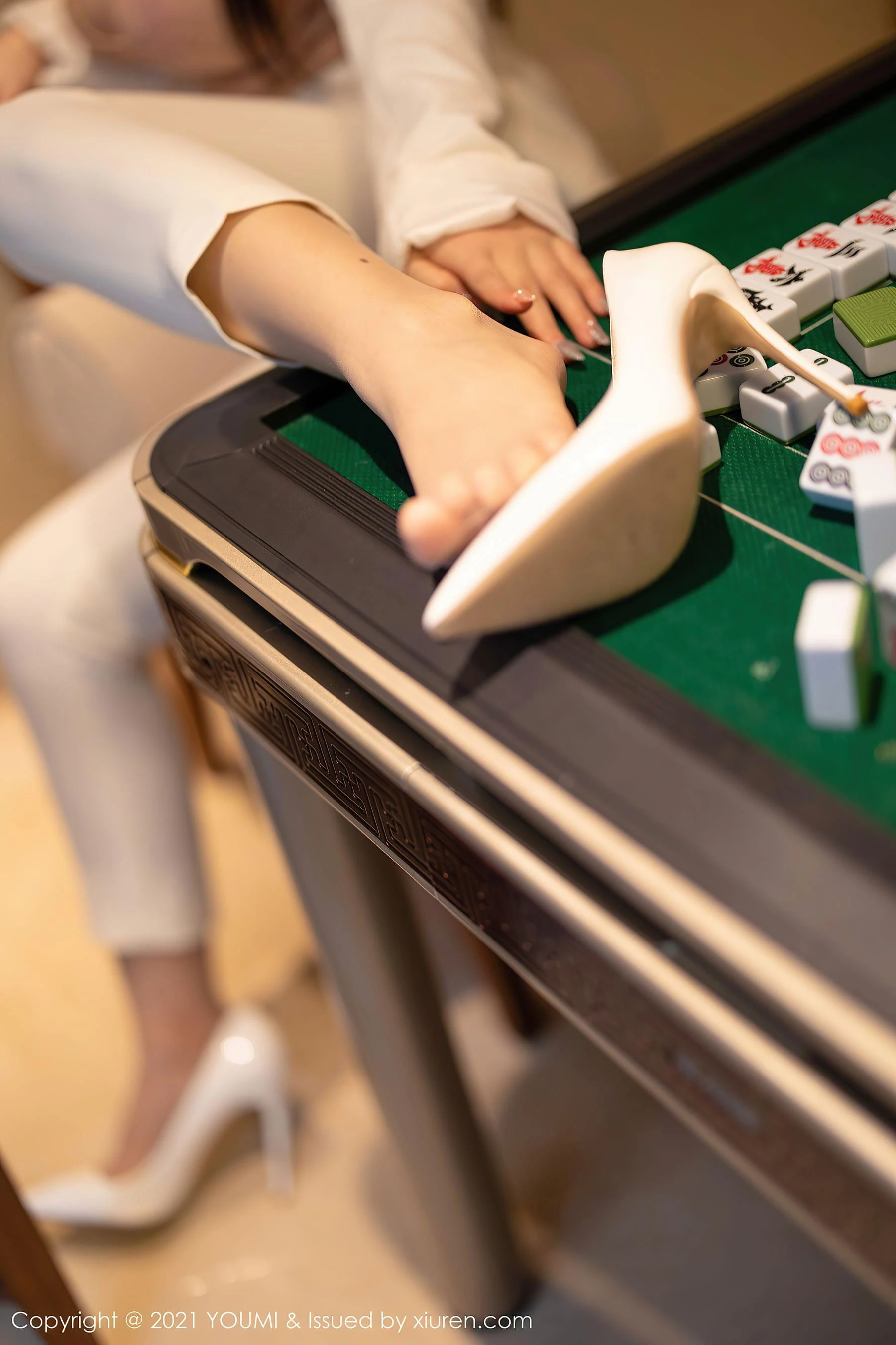 尤蜜荟YouMi Vol.645 朱可儿Flower第30张