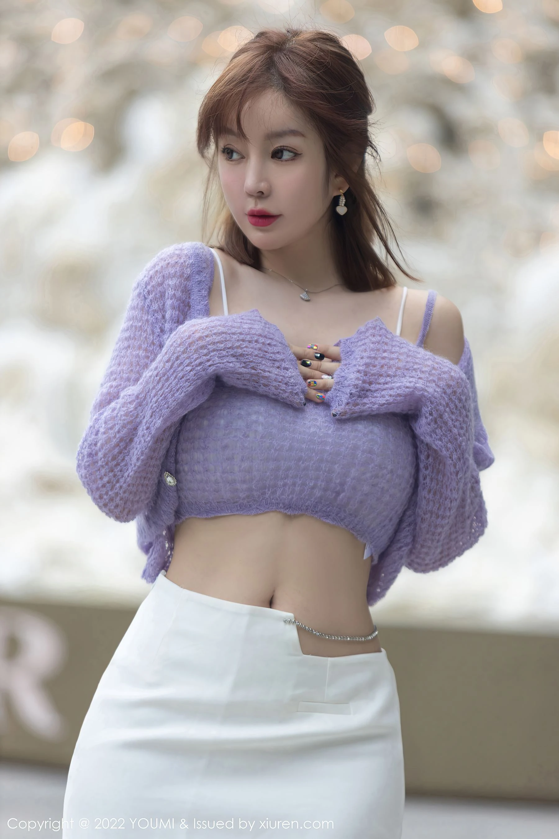  尤蜜荟 VOL.760 王雨纯第21张