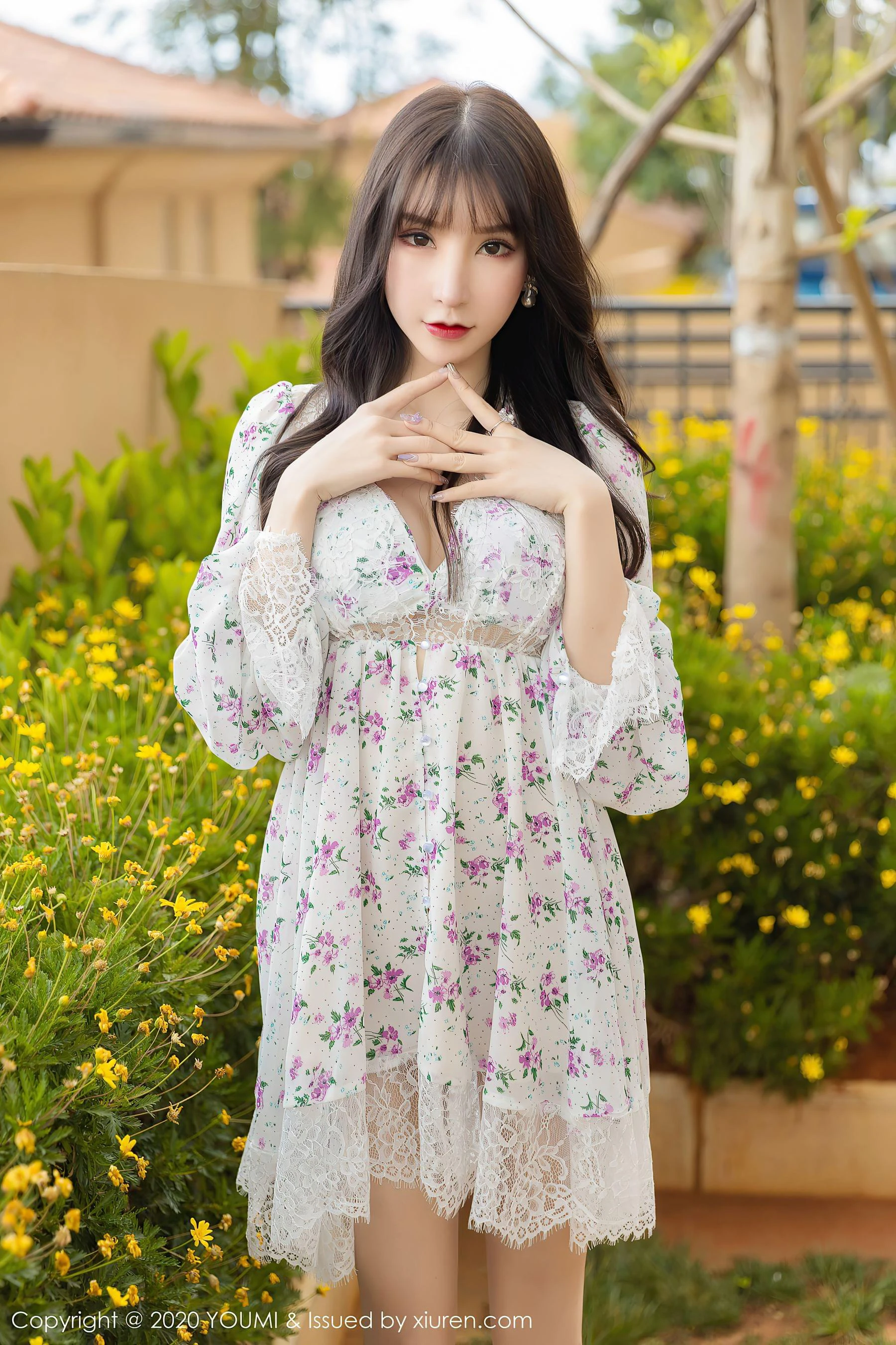  尤蜜荟YouMi Vol.500 周于希Sandy第2张