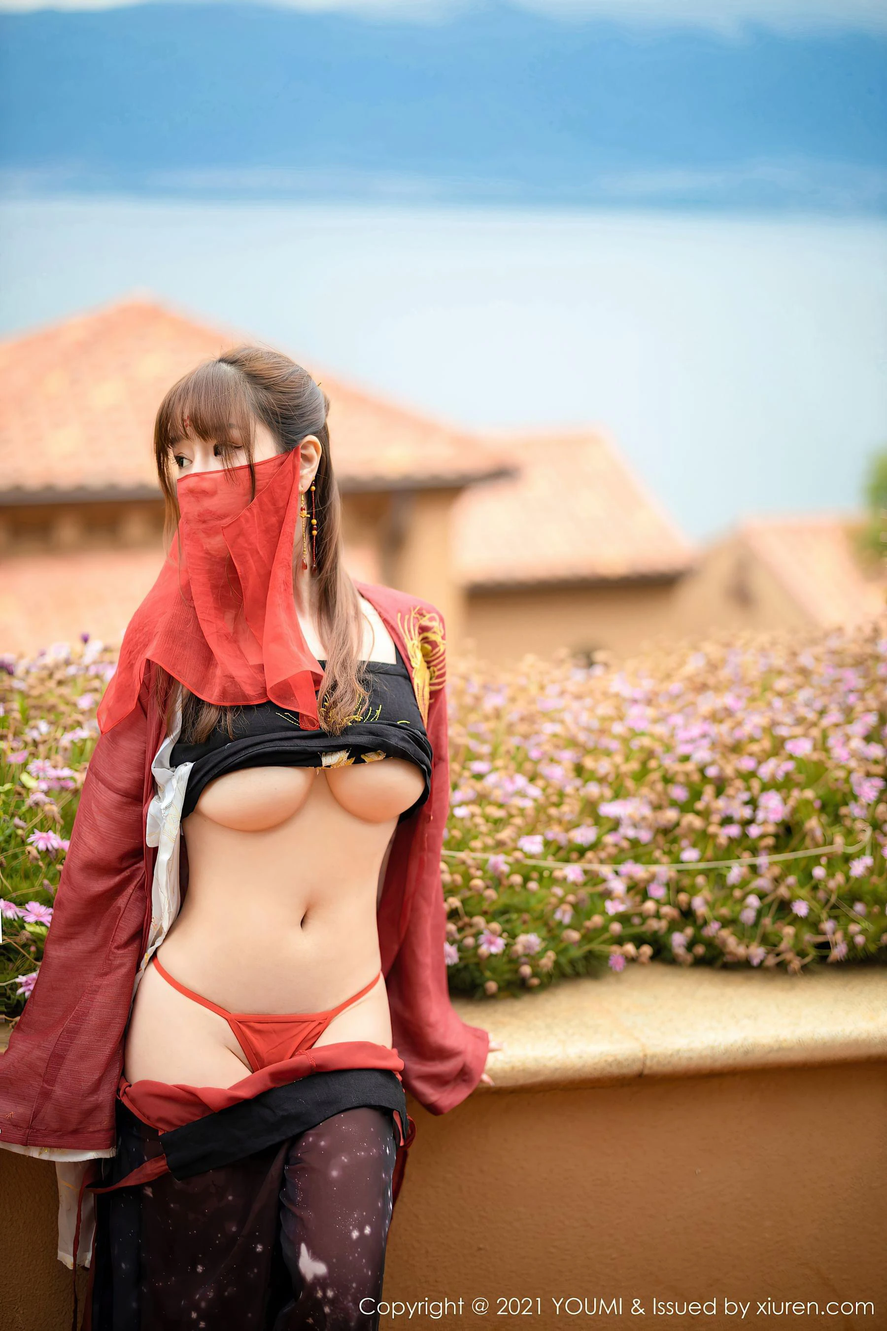 尤蜜荟YouMi Vol.621 王雨纯第20张