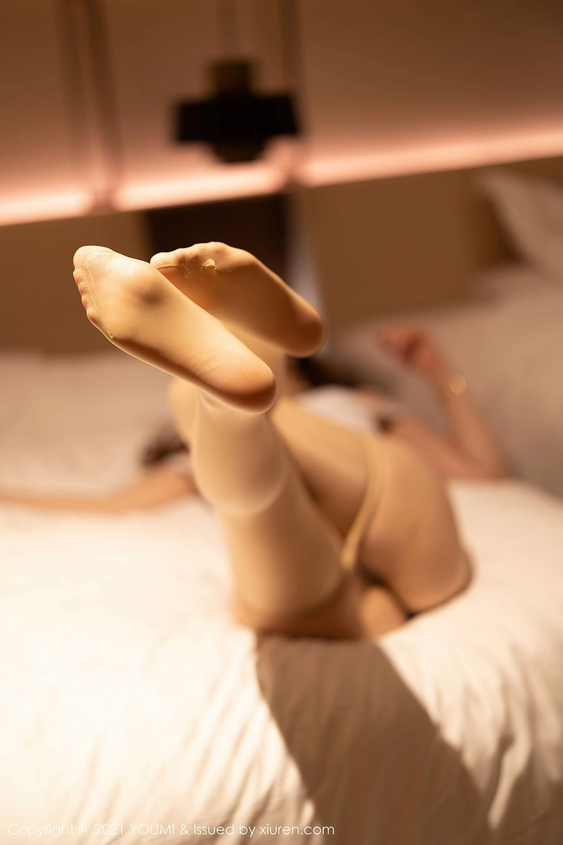  尤蜜荟YouMi Vol.609 尤妮丝Egg第6张